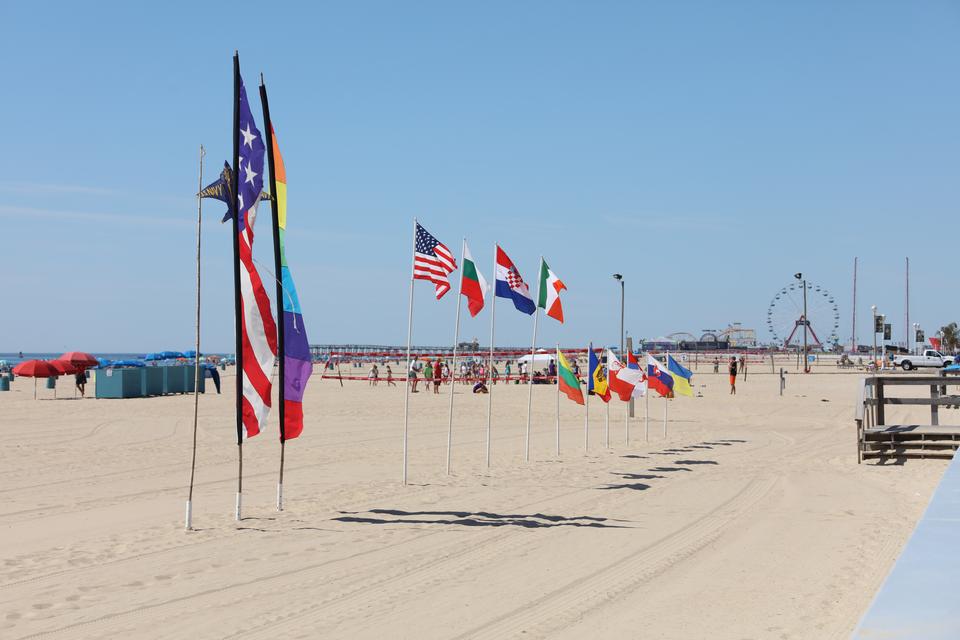 Free download high resolution image - free image free photo free stock image public domain picture  View on Ocean City Maryland beach