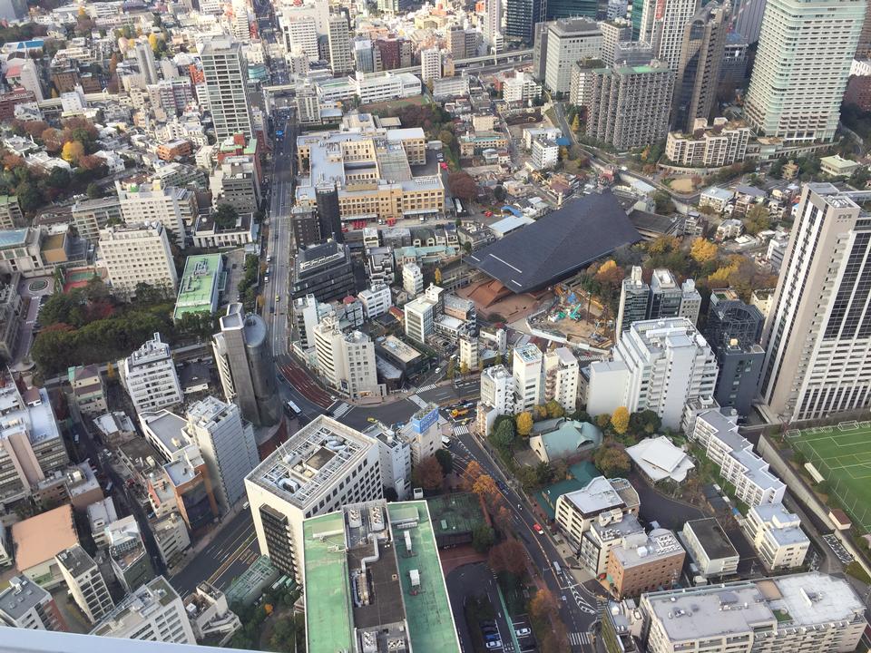 Free download high resolution image - free image free photo free stock image public domain picture  Tokyo Tower 1