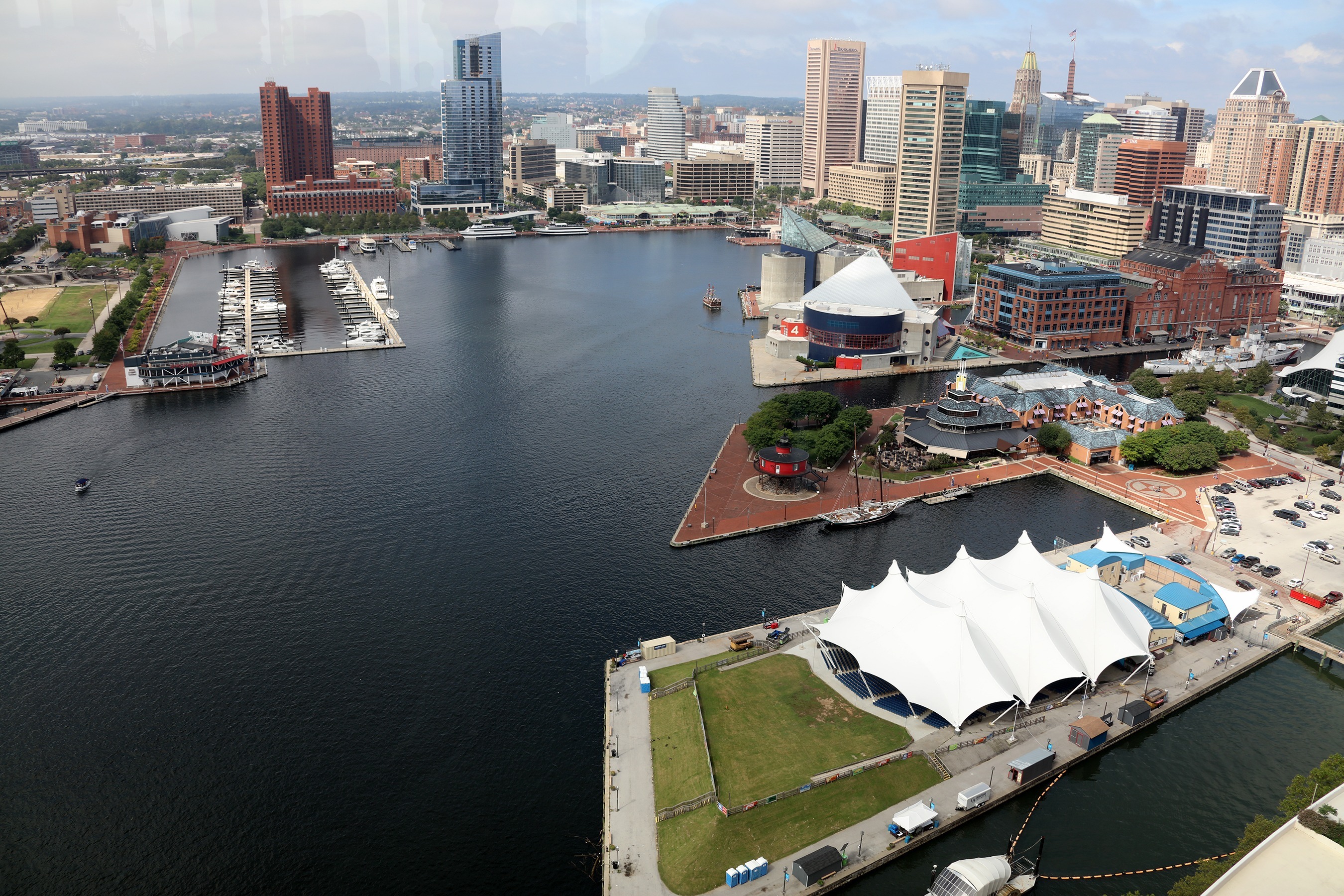 Free download high resolution image - free image free photo free stock image public domain picture -Downtown city skyline, Inner Harbor