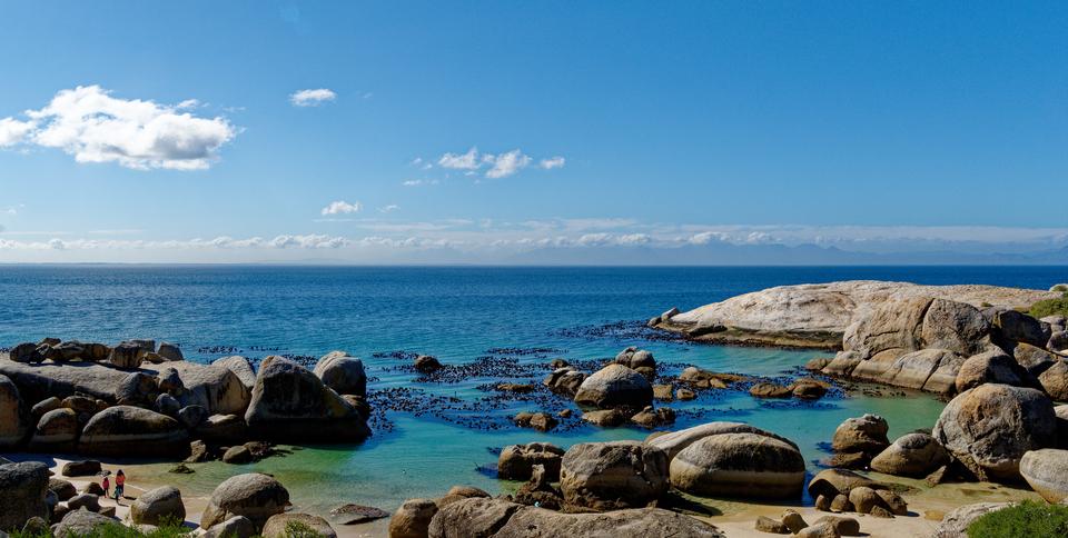 Free download high resolution image - free image free photo free stock image public domain picture  Beautiful Boulders beach landscape