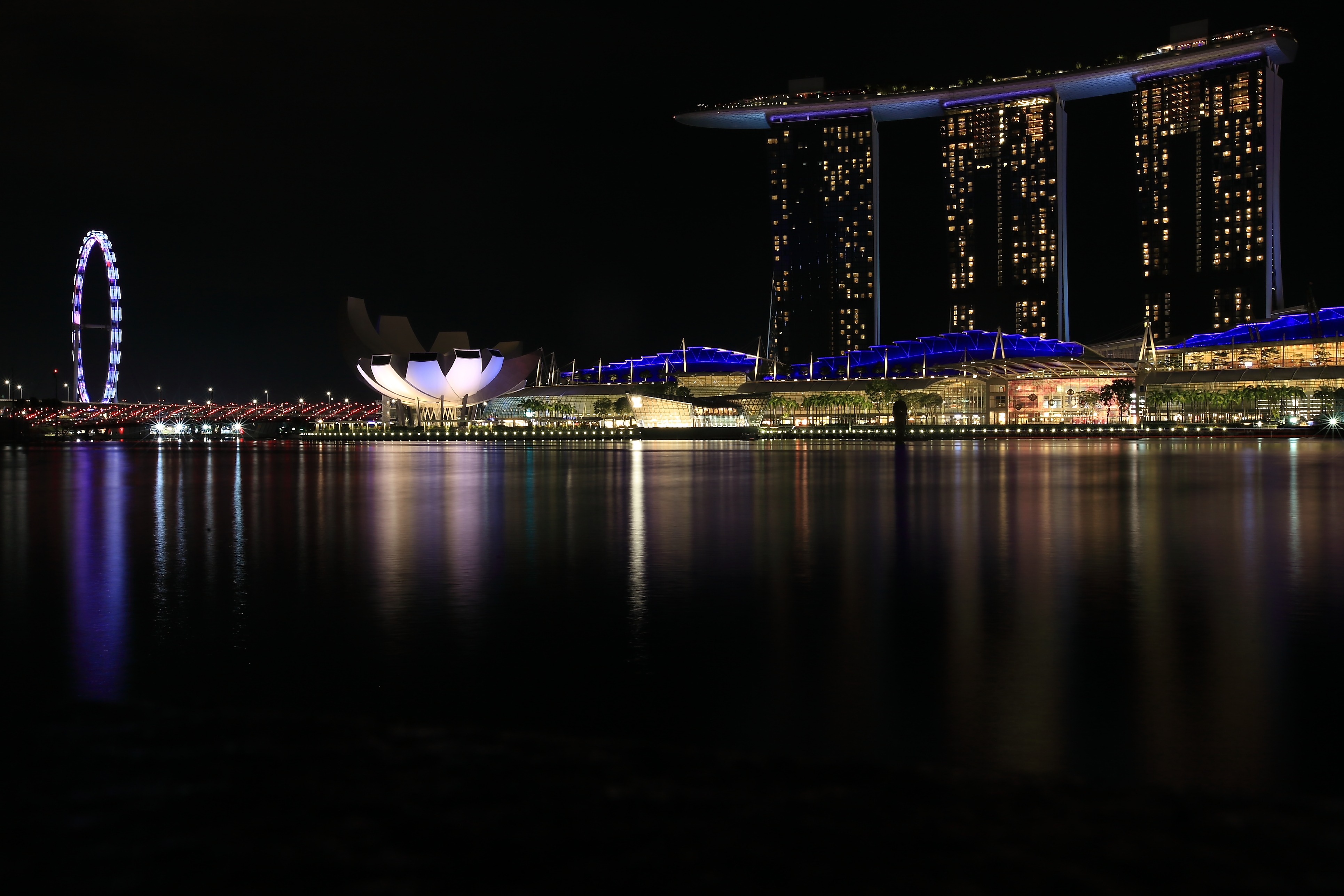 Free download high resolution image - free image free photo free stock image public domain picture -Marina Bay Sands hotel, Singapore