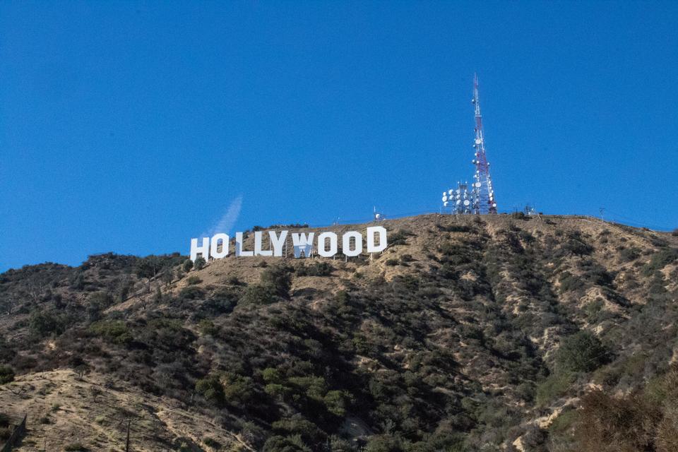 Free download high resolution image - free image free photo free stock image public domain picture  Hollywood sign at Los Angeles