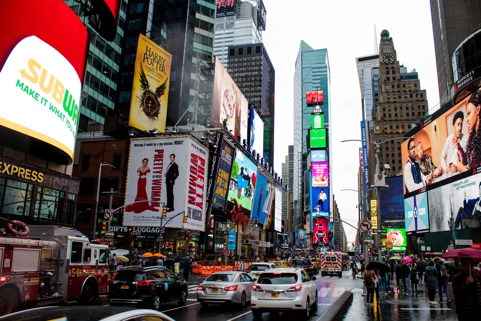 Free download high resolution image - free image free photo free stock image public domain picture  Times Square, featured with Broadway