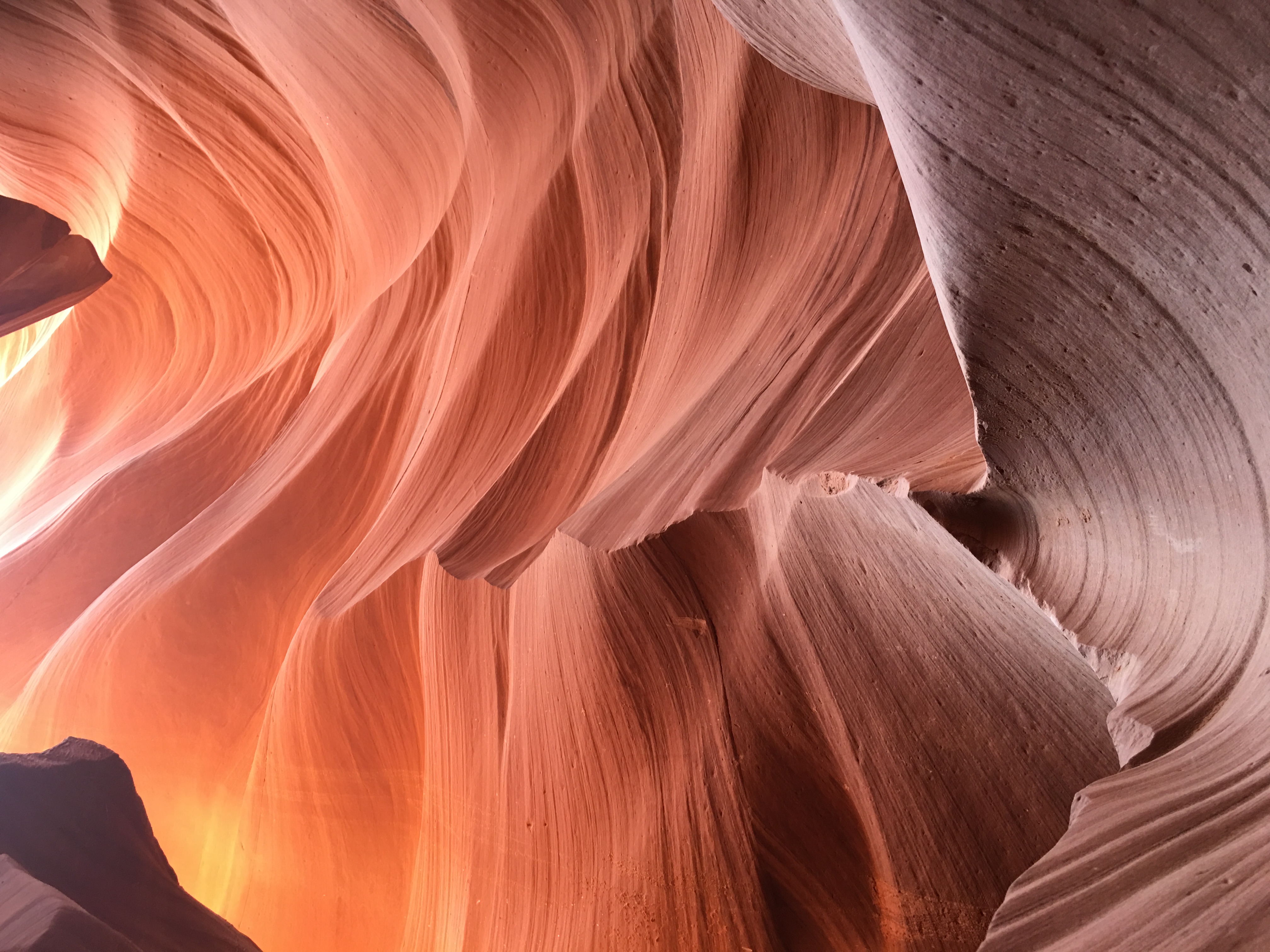 Free download high resolution image - free image free photo free stock image public domain picture -Light pole in Antelope Canyon, Arizona