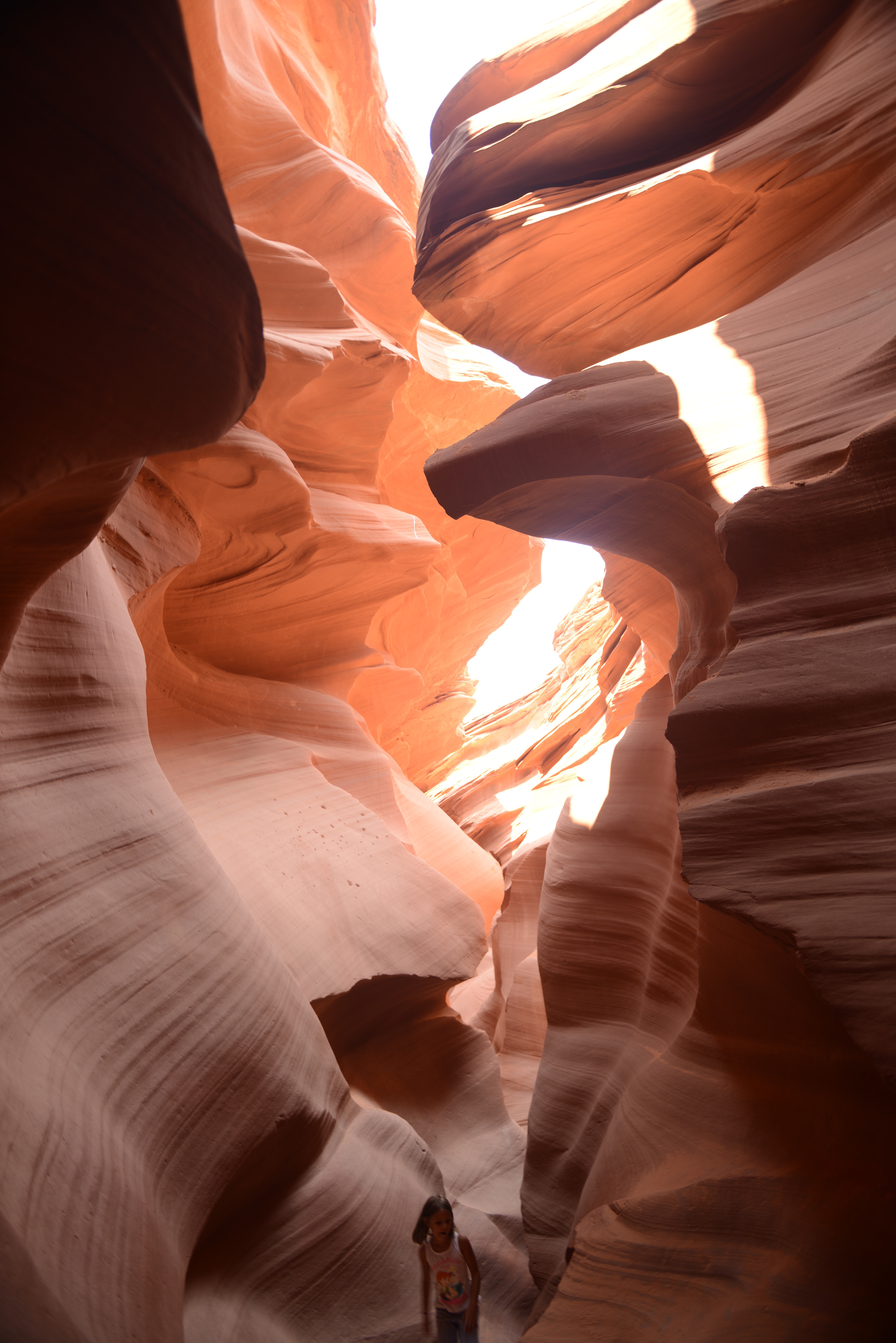 Free download high resolution image - free image free photo free stock image public domain picture -Light pole in Antelope Canyon, Arizona