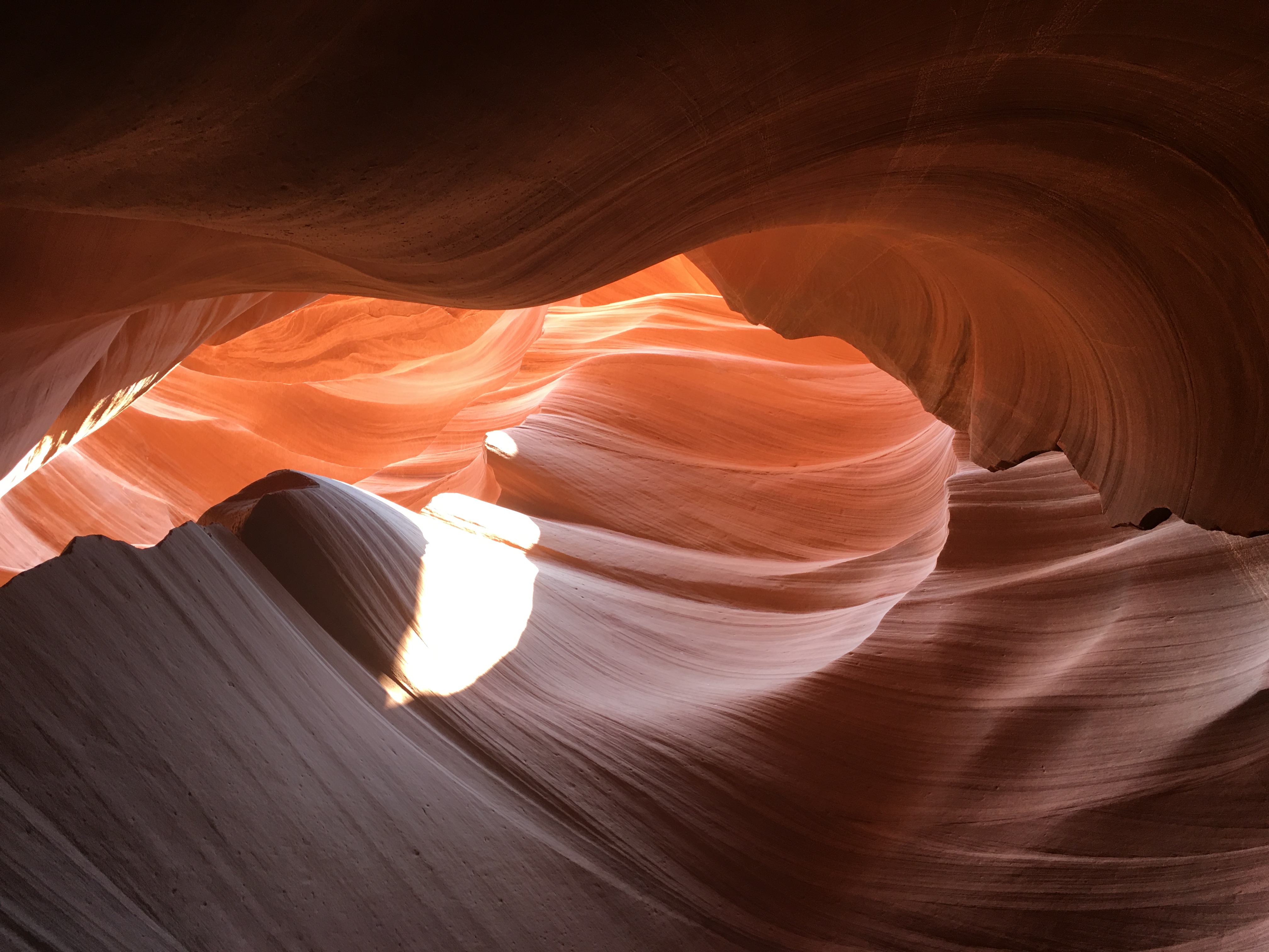 Free download high resolution image - free image free photo free stock image public domain picture -Light pole in Antelope Canyon, Arizona