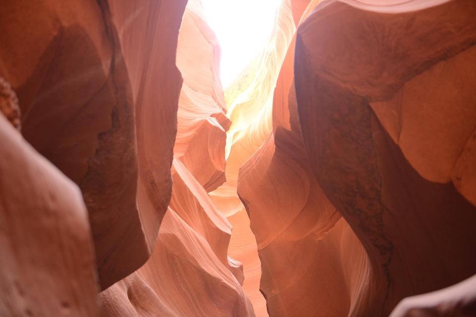 Free download high resolution image - free image free photo free stock image public domain picture  Light pole in Antelope Canyon, Arizona