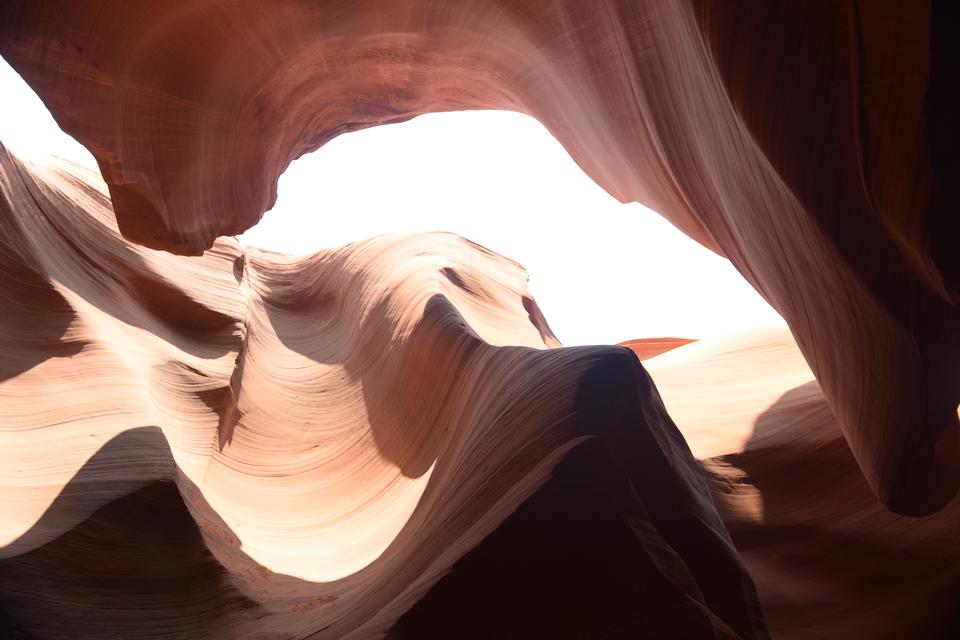 Free download high resolution image - free image free photo free stock image public domain picture  Light pole in Antelope Canyon, Arizona