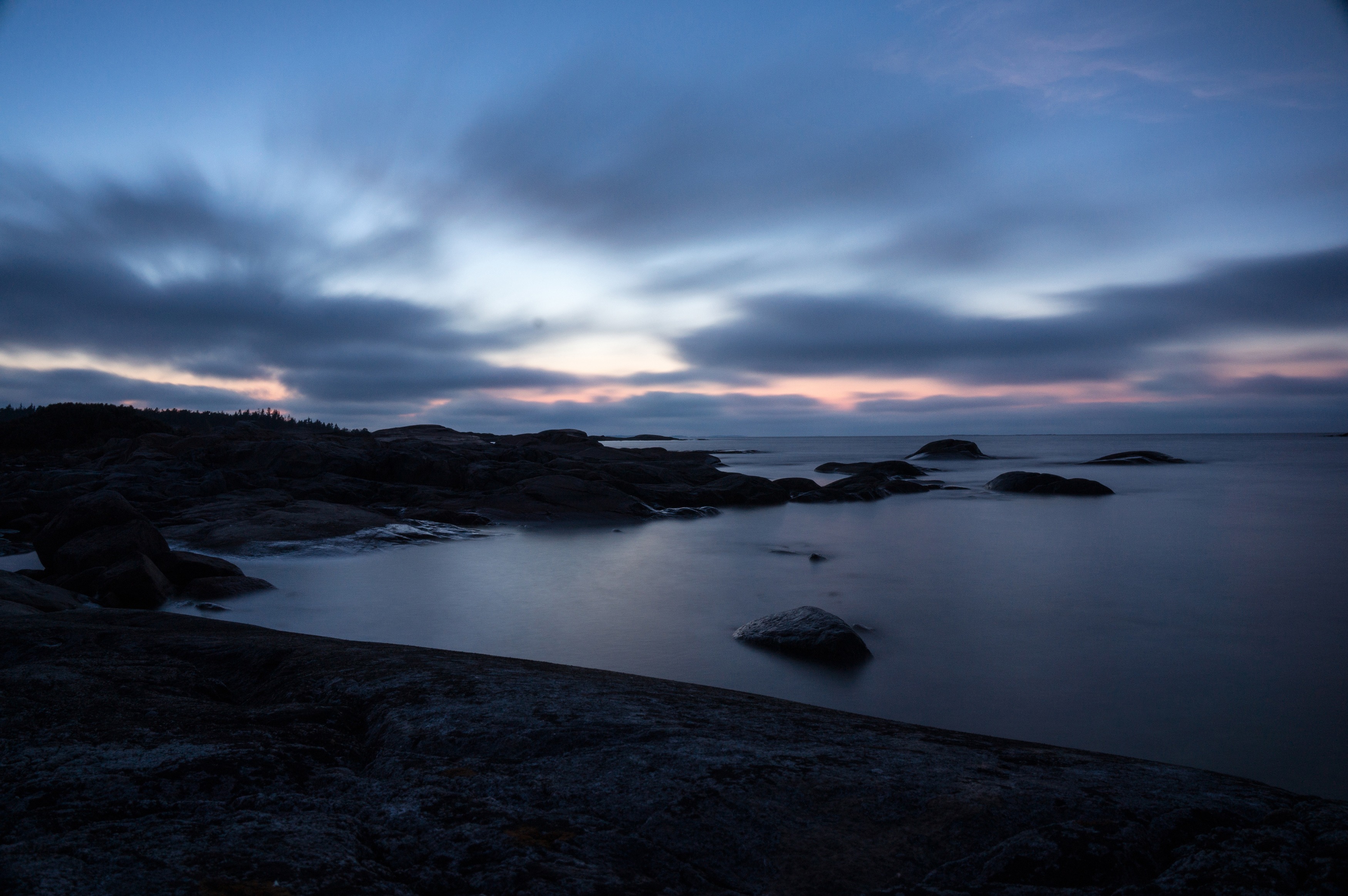 Free download high resolution image - free image free photo free stock image public domain picture -Baltic Sea at Night