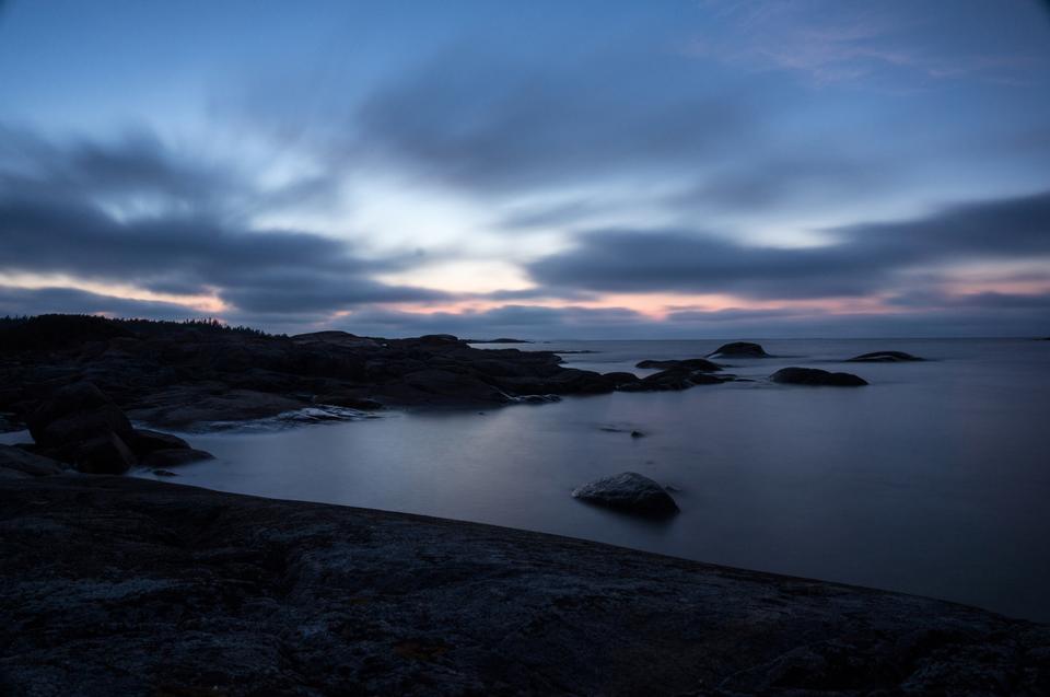 Free download high resolution image - free image free photo free stock image public domain picture  Baltic Sea at Night