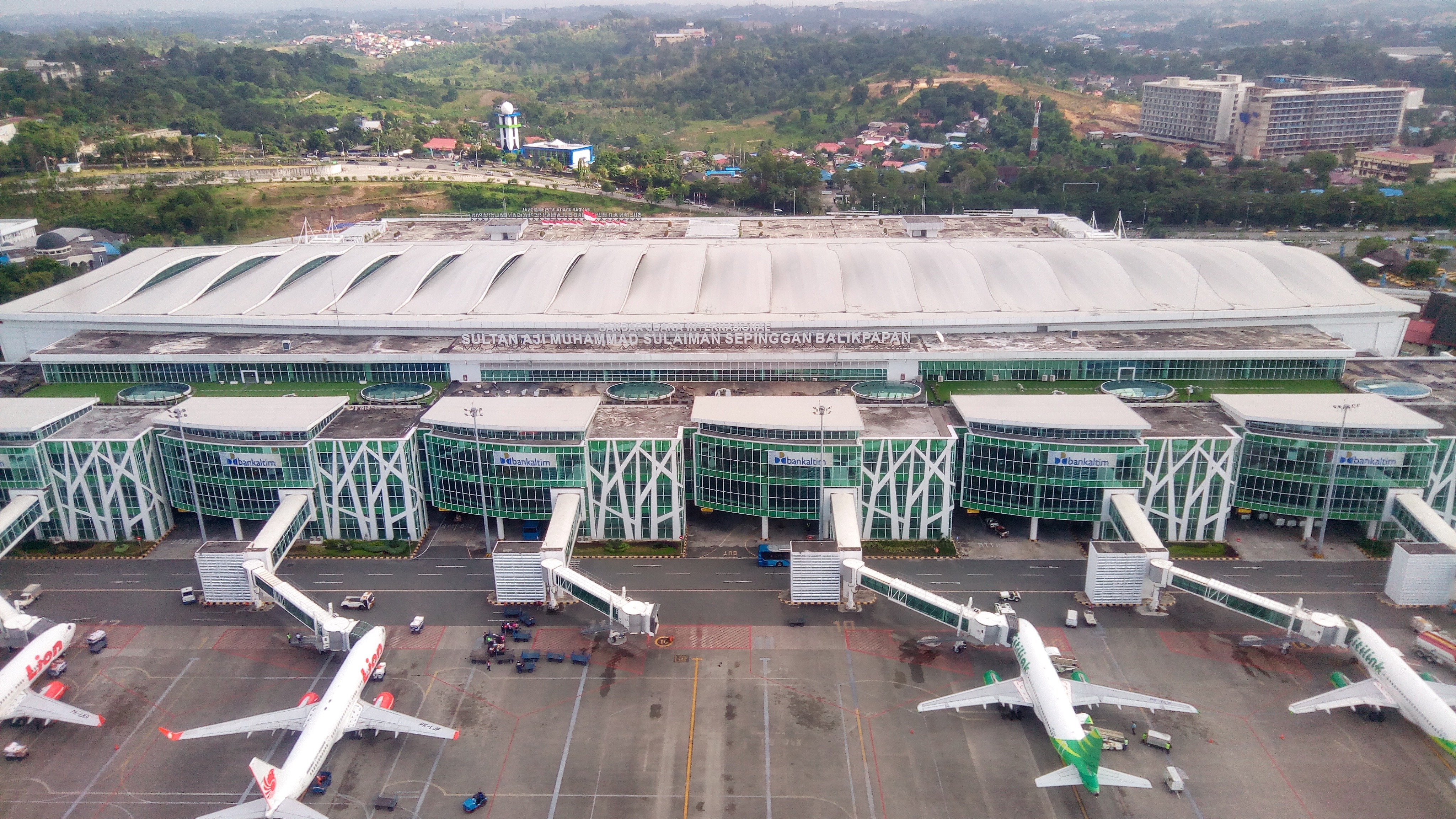 Free download high resolution image - free image free photo free stock image public domain picture -Sepinggan Airport in Balikpapan, East Kalimantan