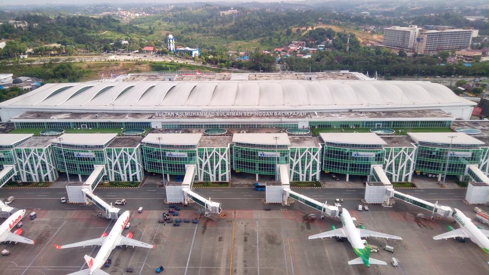 Free download high resolution image - free image free photo free stock image public domain picture  Sepinggan Airport in Balikpapan, East Kalimantan