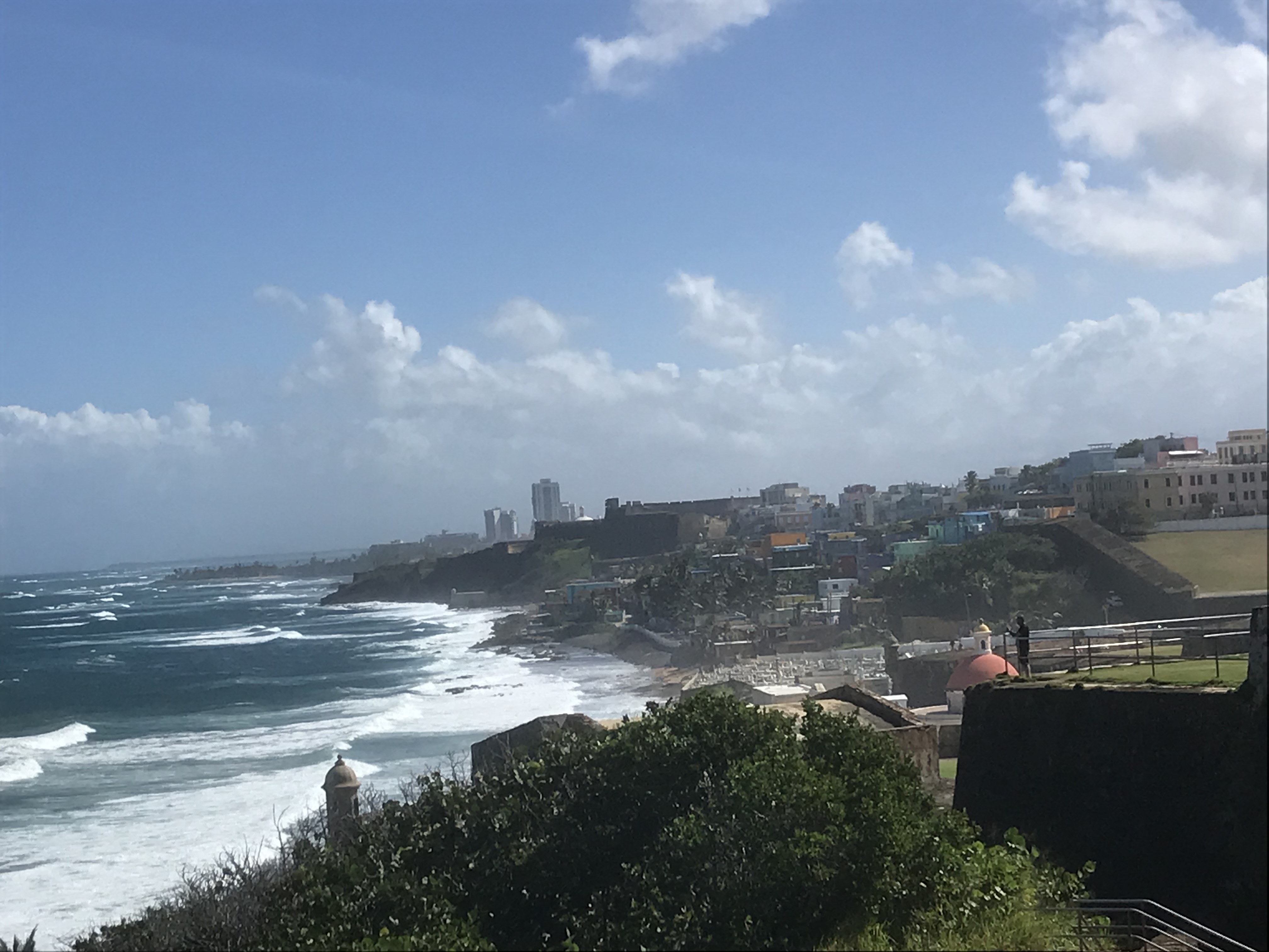 Free download high resolution image - free image free photo free stock image public domain picture -Beautiful view of El Morro