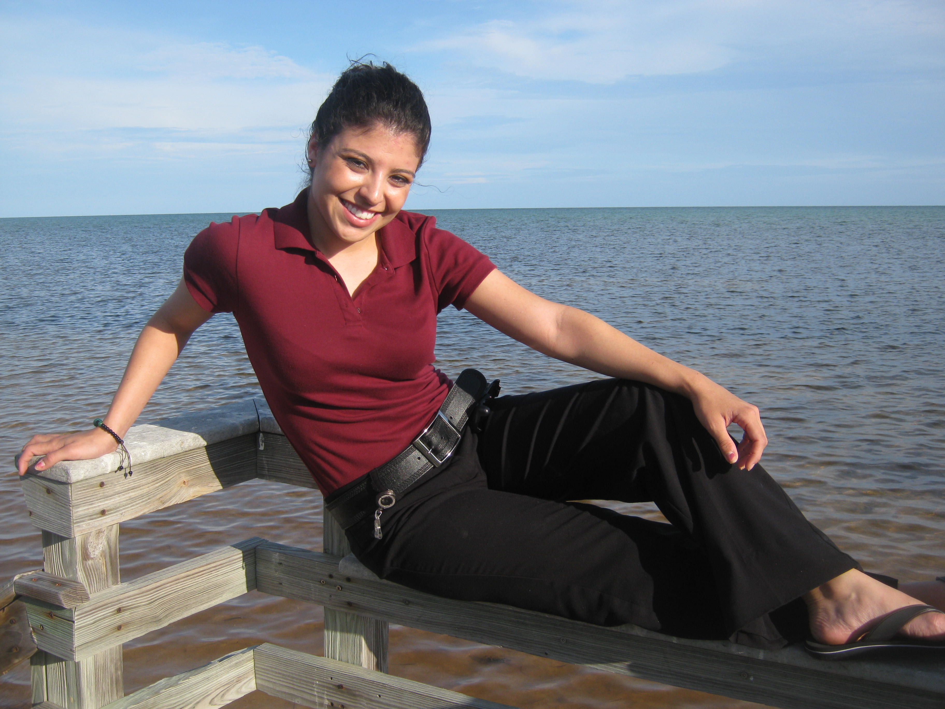 Free download high resolution image - free image free photo free stock image public domain picture -Young Latin woman in front of the sea