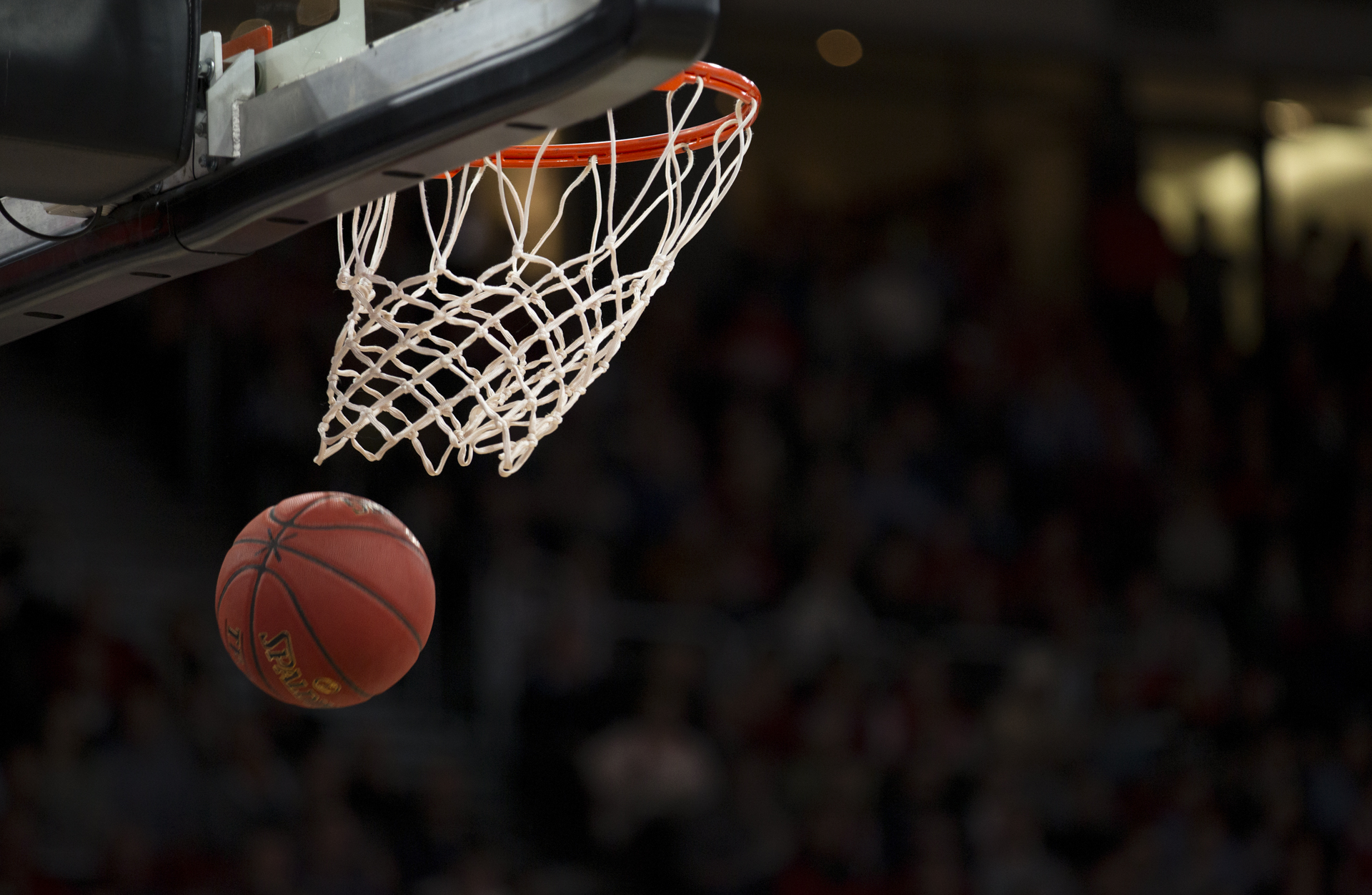 Free download high resolution image - free image free photo free stock image public domain picture -The orange basketball ball flies through the basket