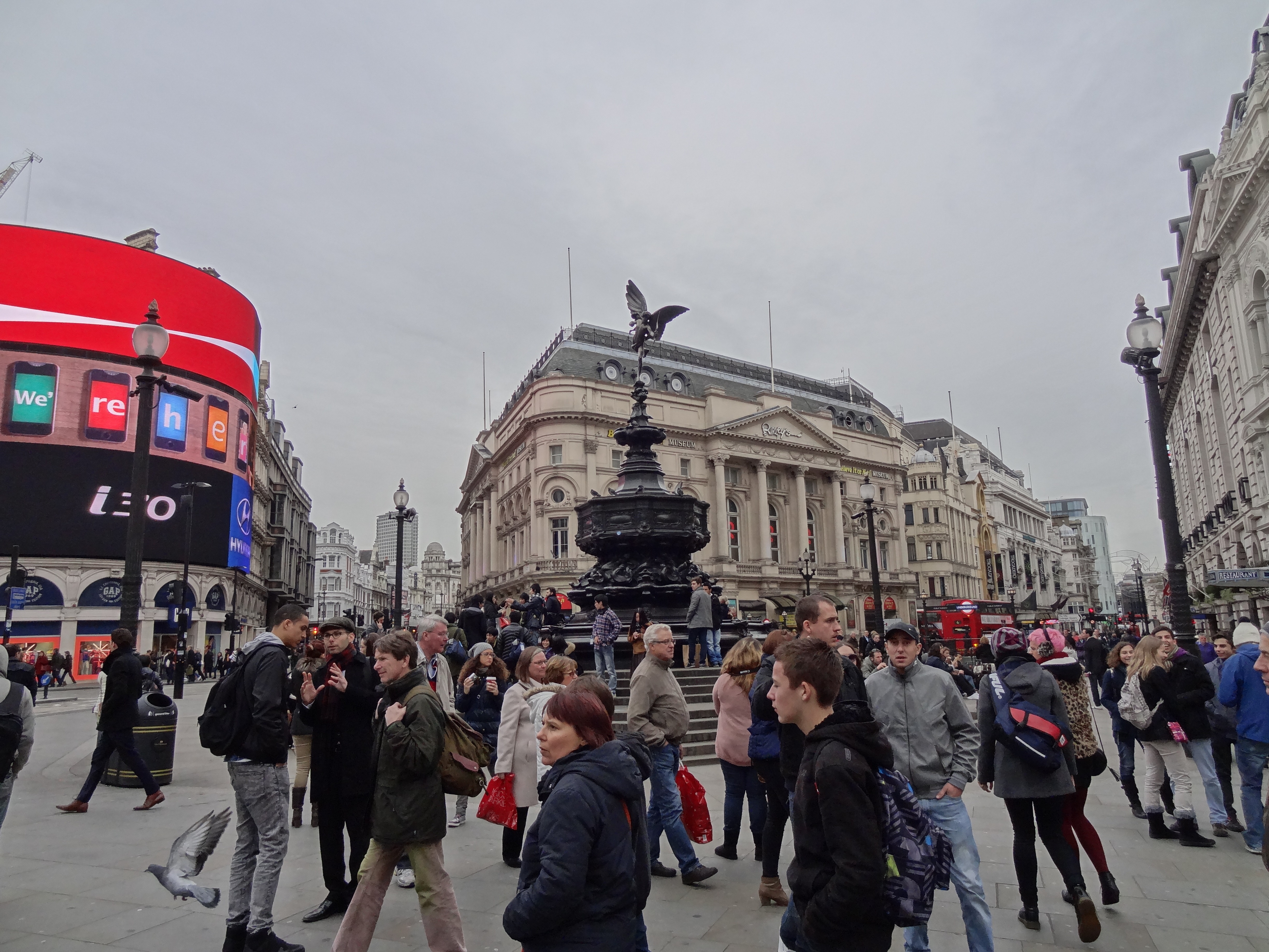 Free download high resolution image - free image free photo free stock image public domain picture -PICCADILLY CIRCUS London