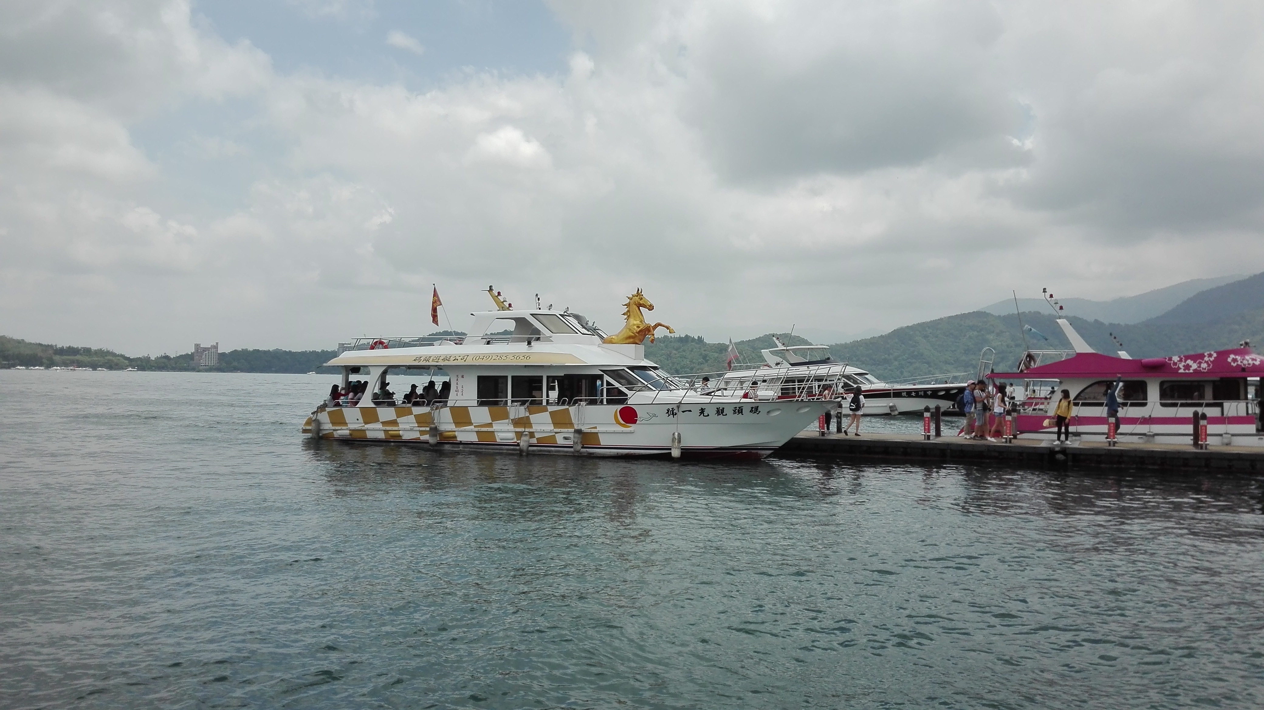 Free download high resolution image - free image free photo free stock image public domain picture -Taiwan, Son-Moon Lake