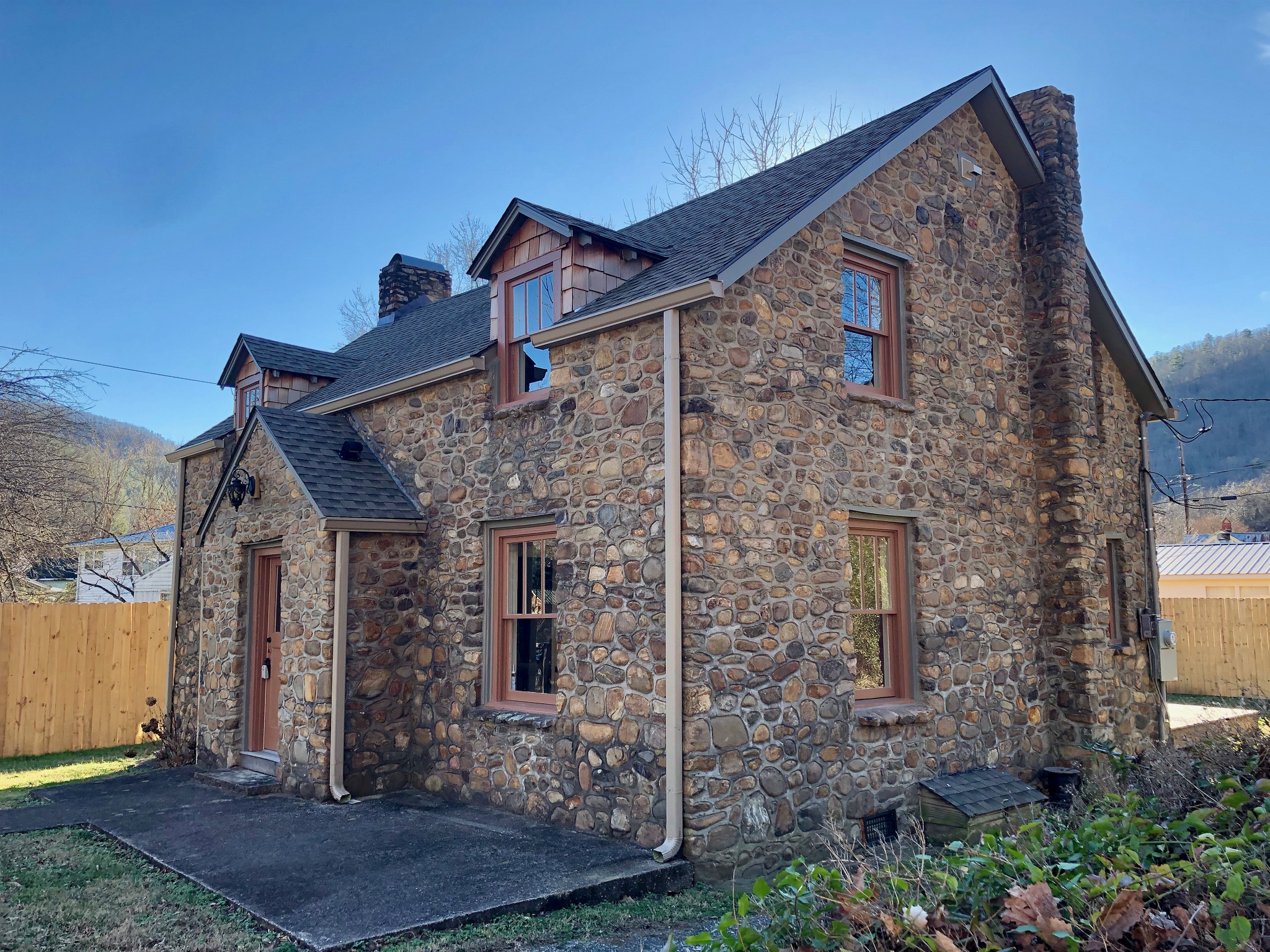 Free download high resolution image - free image free photo free stock image public domain picture -Red brick house