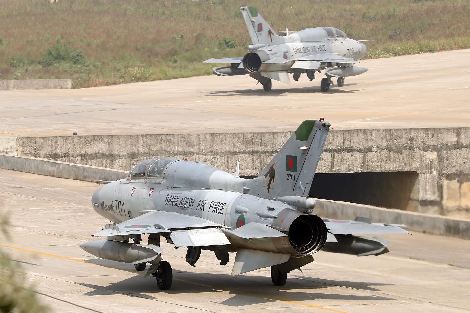 Free download high resolution image - free image free photo free stock image public domain picture  Bangladesh Air Force FT-7BGI