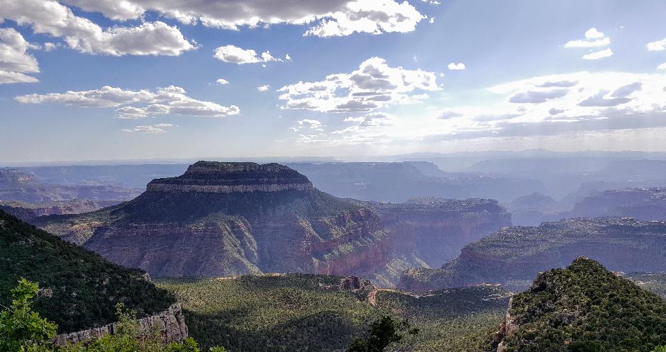 Free download high resolution image - free image free photo free stock image public domain picture  North Timp Point on the North Kaibab Ranger District