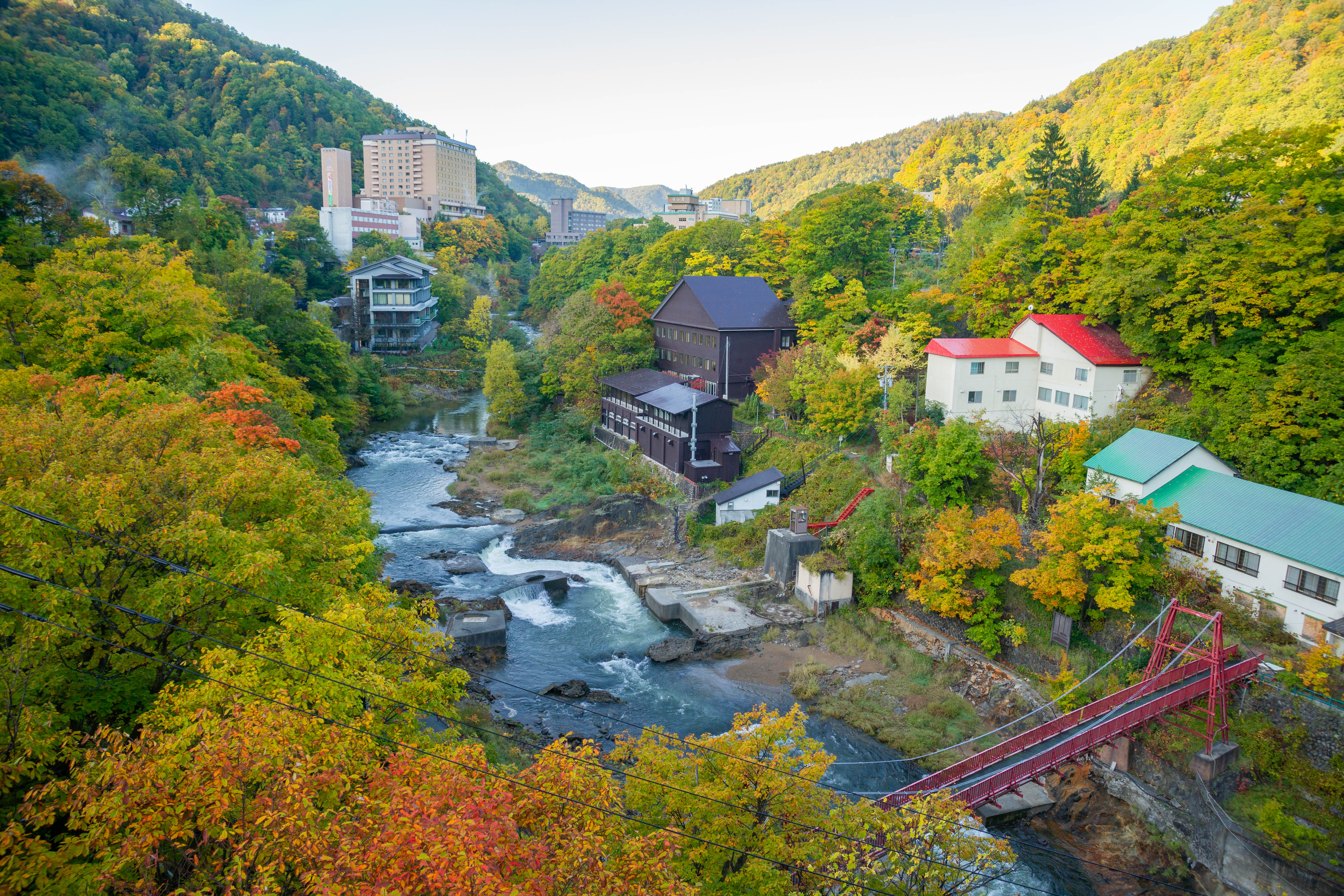 Free download high resolution image - free image free photo free stock image public domain picture -Jozan lake near the Hoheikyo onsen