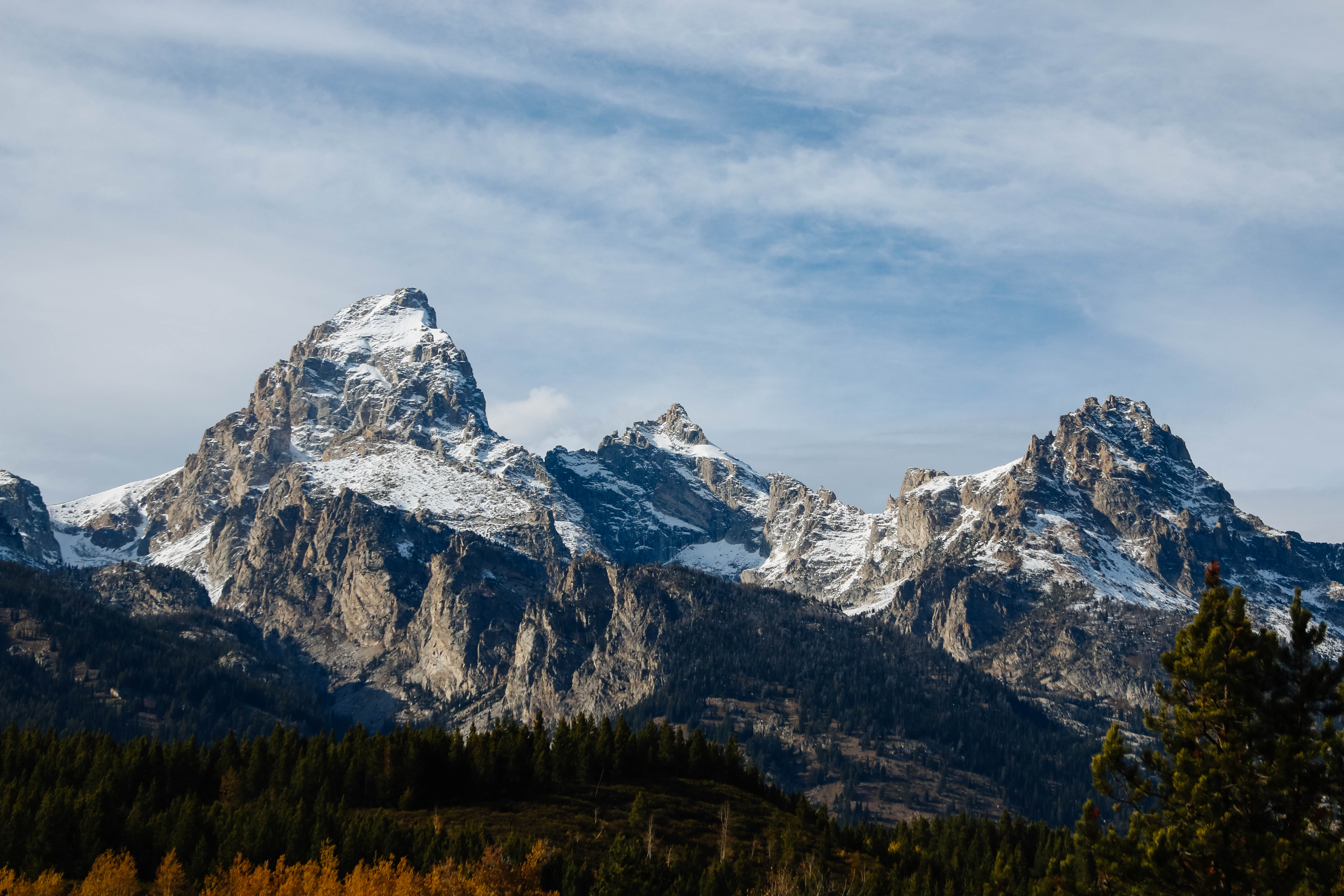 Free download high resolution image - free image free photo free stock image public domain picture -Grand Teton National Park