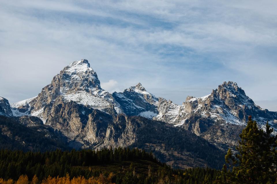 Free download high resolution image - free image free photo free stock image public domain picture  Grand Teton National Park