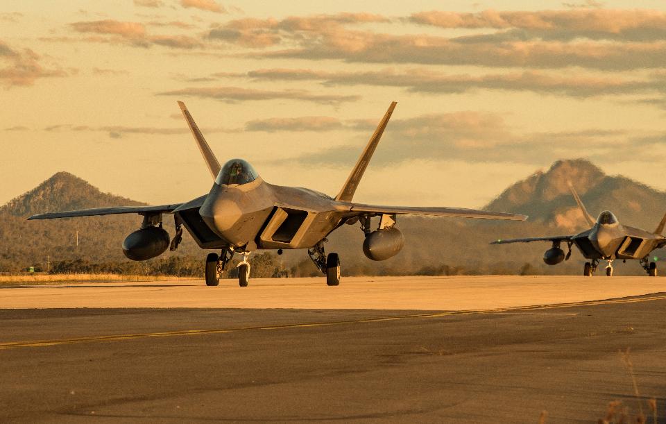 Free download high resolution image - free image free photo free stock image public domain picture  Lockheed Martin F-22 Raptors