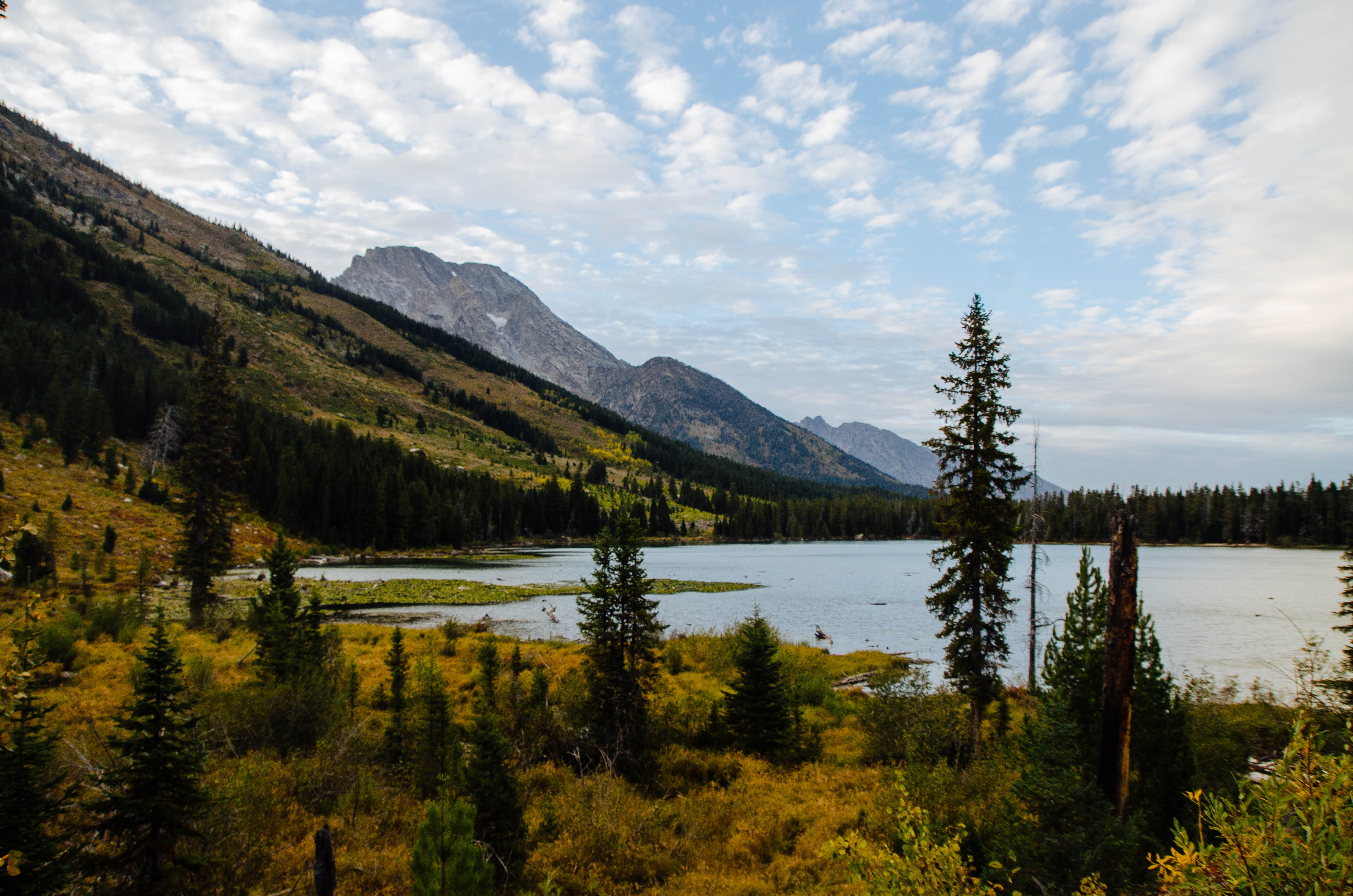 Free download high resolution image - free image free photo free stock image public domain picture -String Lake trail