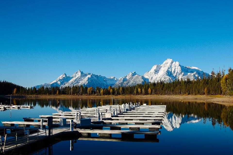 Free download high resolution image - free image free photo free stock image public domain picture  Colter Bay in Grand Teton National Park