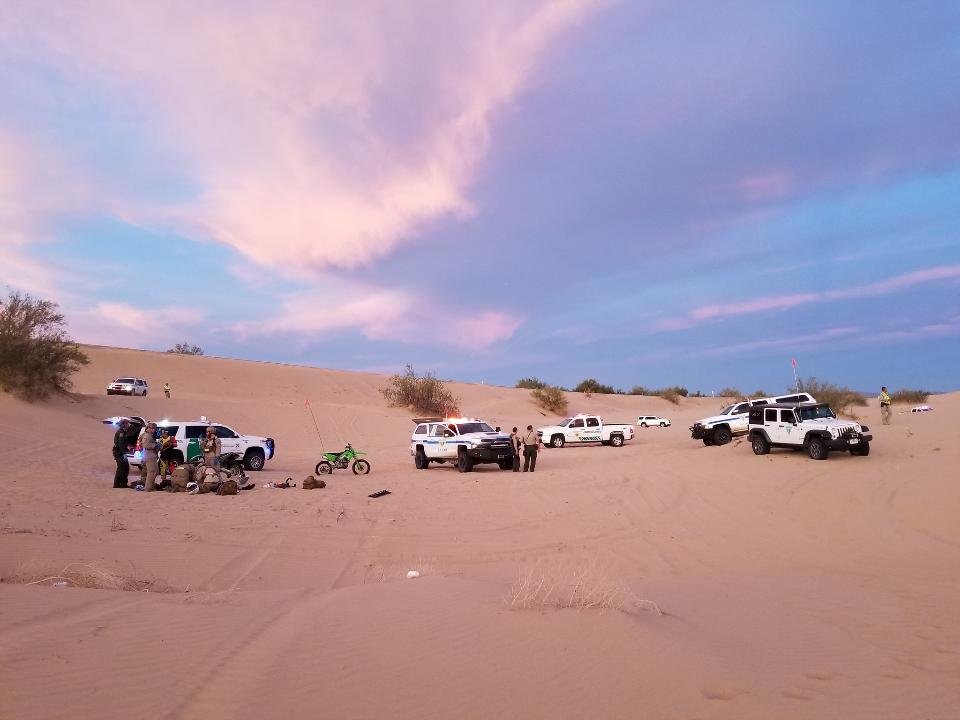 Free download high resolution image - free image free photo free stock image public domain picture  Imperial Sand Dunes Recreation Area