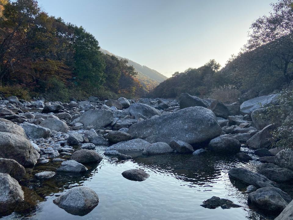 Free download high resolution image - free image free photo free stock image public domain picture  Jirisan Magnificent Fall Colors