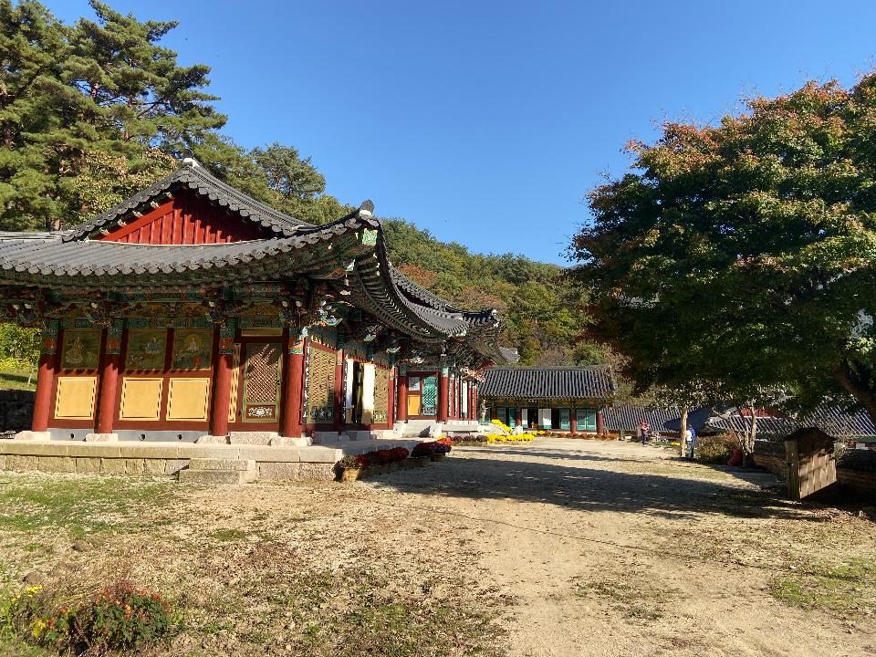 Free download high resolution image - free image free photo free stock image public domain picture  Yeongoksa Temple in Gurye South Korea