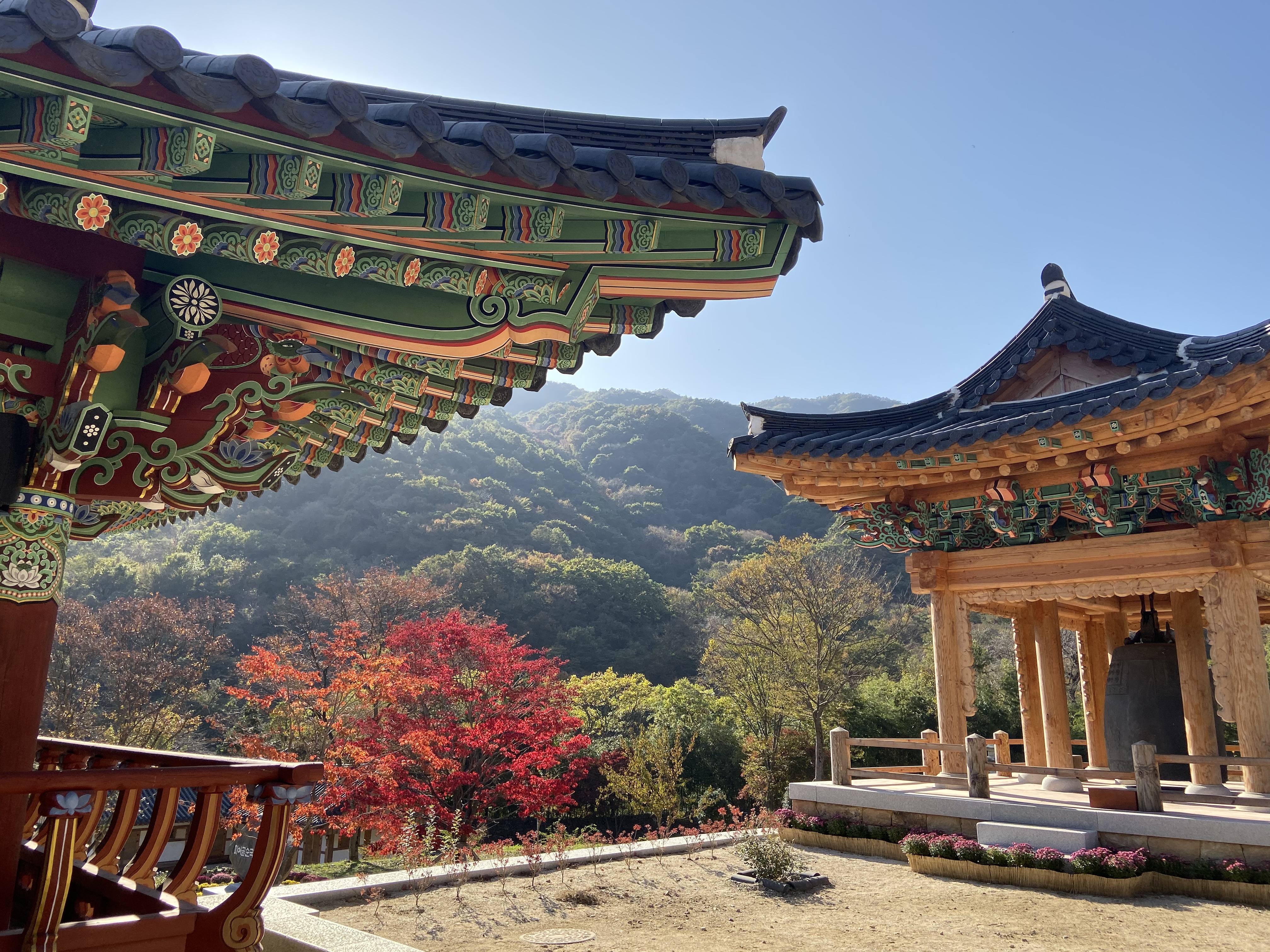 Free download high resolution image - free image free photo free stock image public domain picture -Yeongoksa Temple in Gurye South Korea