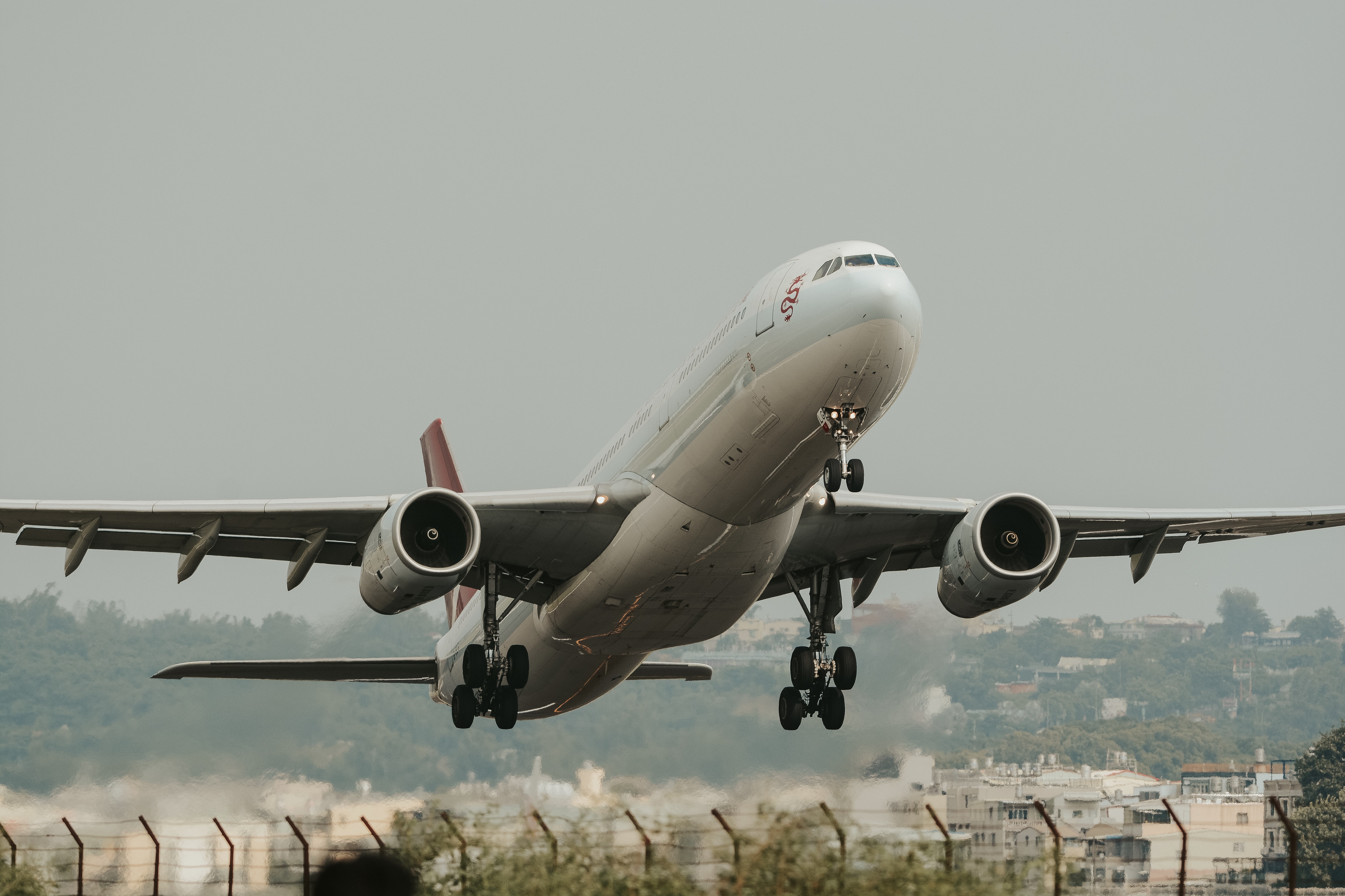 Free download high resolution image - free image free photo free stock image public domain picture -Airplane taking off from the airport