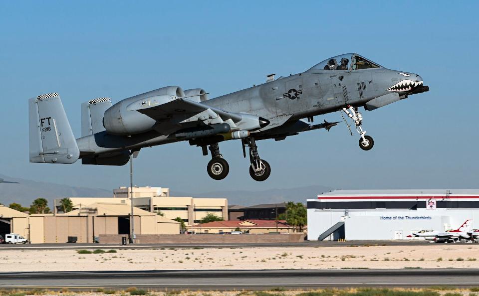 Free download high resolution image - free image free photo free stock image public domain picture  A-10A Thunderbolt II