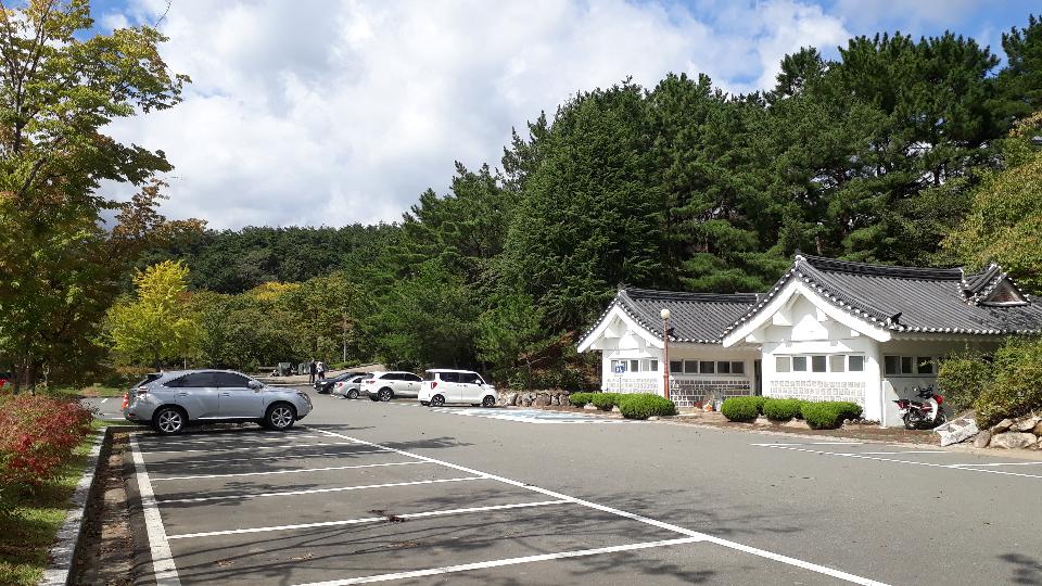 Free download high resolution image - free image free photo free stock image public domain picture  Parking Lot Bulguksa temple in Gyeongju South Korea