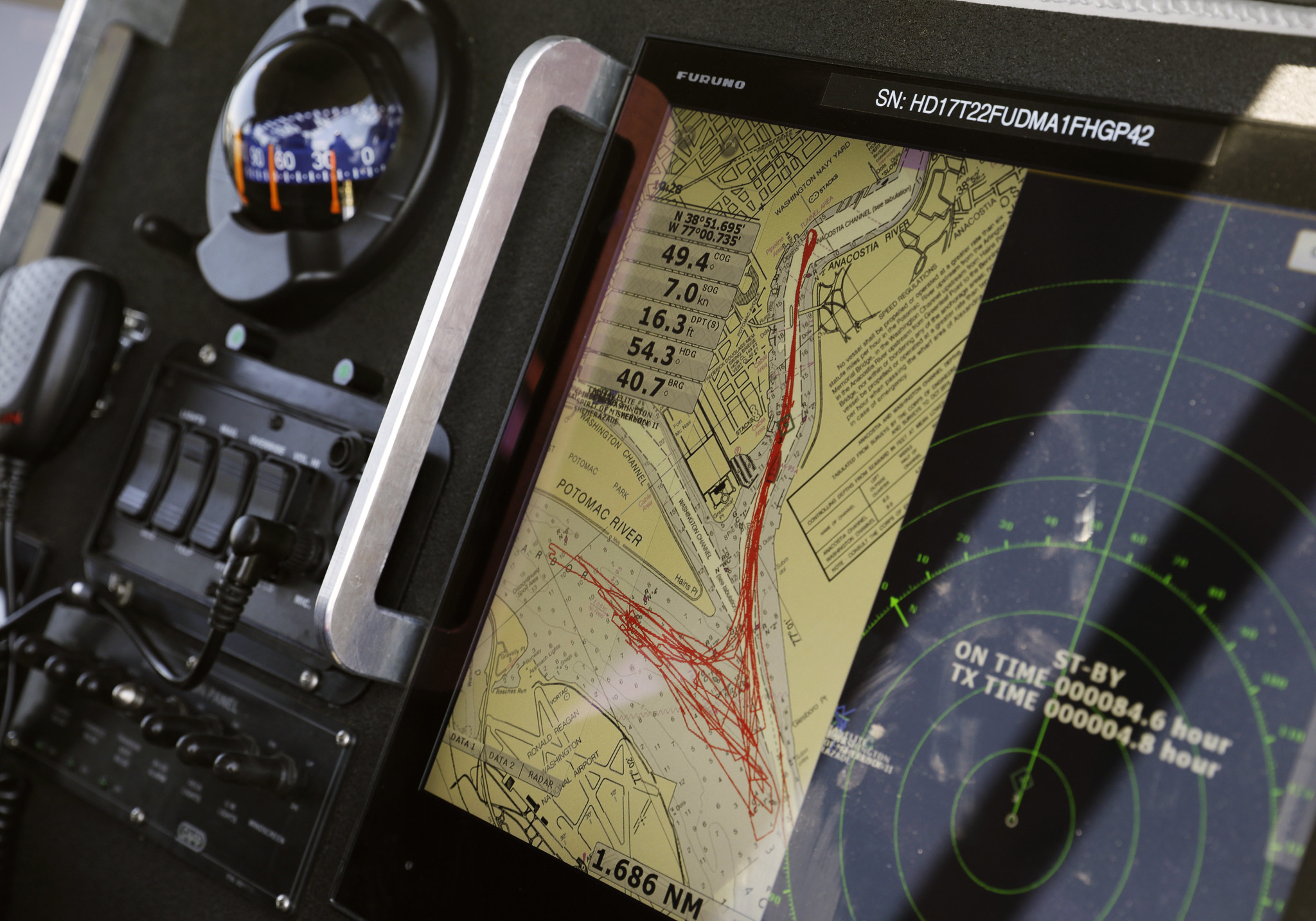 Free download high resolution image - free image free photo free stock image public domain picture -touchscreen navigation and Radar Screen