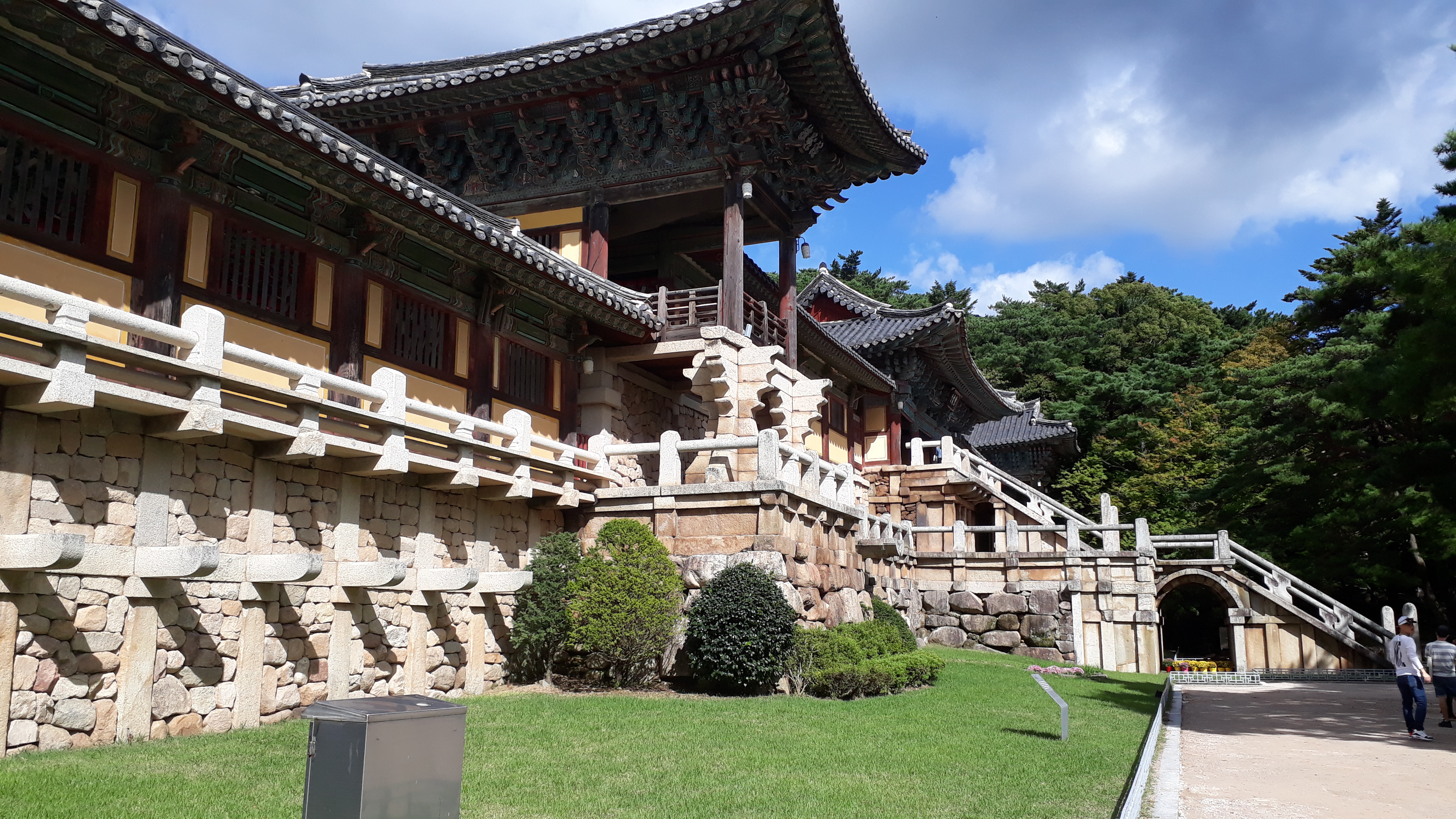 Free download high resolution image - free image free photo free stock image public domain picture -Bulguksa temple in Gyeongju South Korea