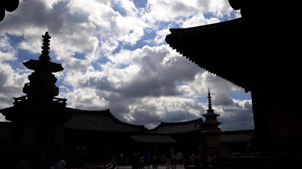 Free download high resolution image - free image free photo free stock image public domain picture  Bulguksa temple in Gyeongju South Korea