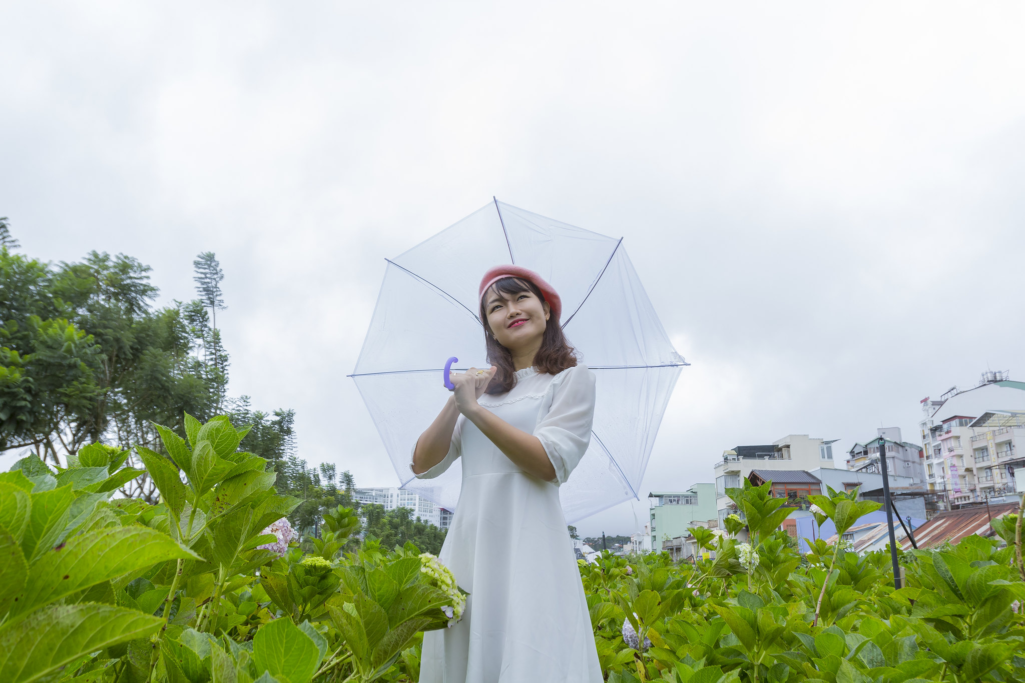 Free download high resolution image - free image free photo free stock image public domain picture -Beautiful Asian Girl smell of the flower