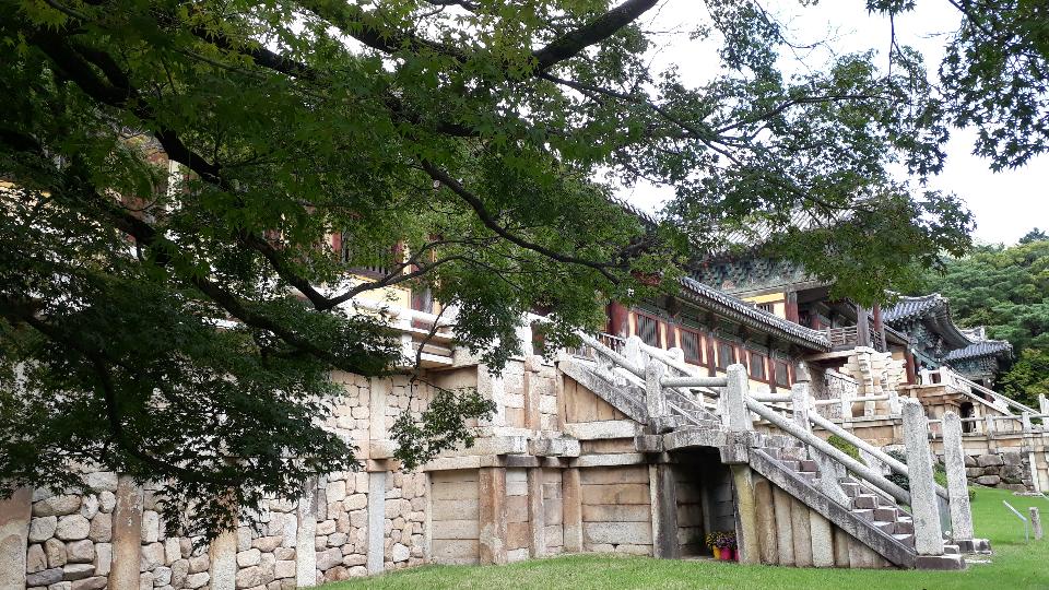 Free download high resolution image - free image free photo free stock image public domain picture  Bulguksa temple in Gyeongju South Korea