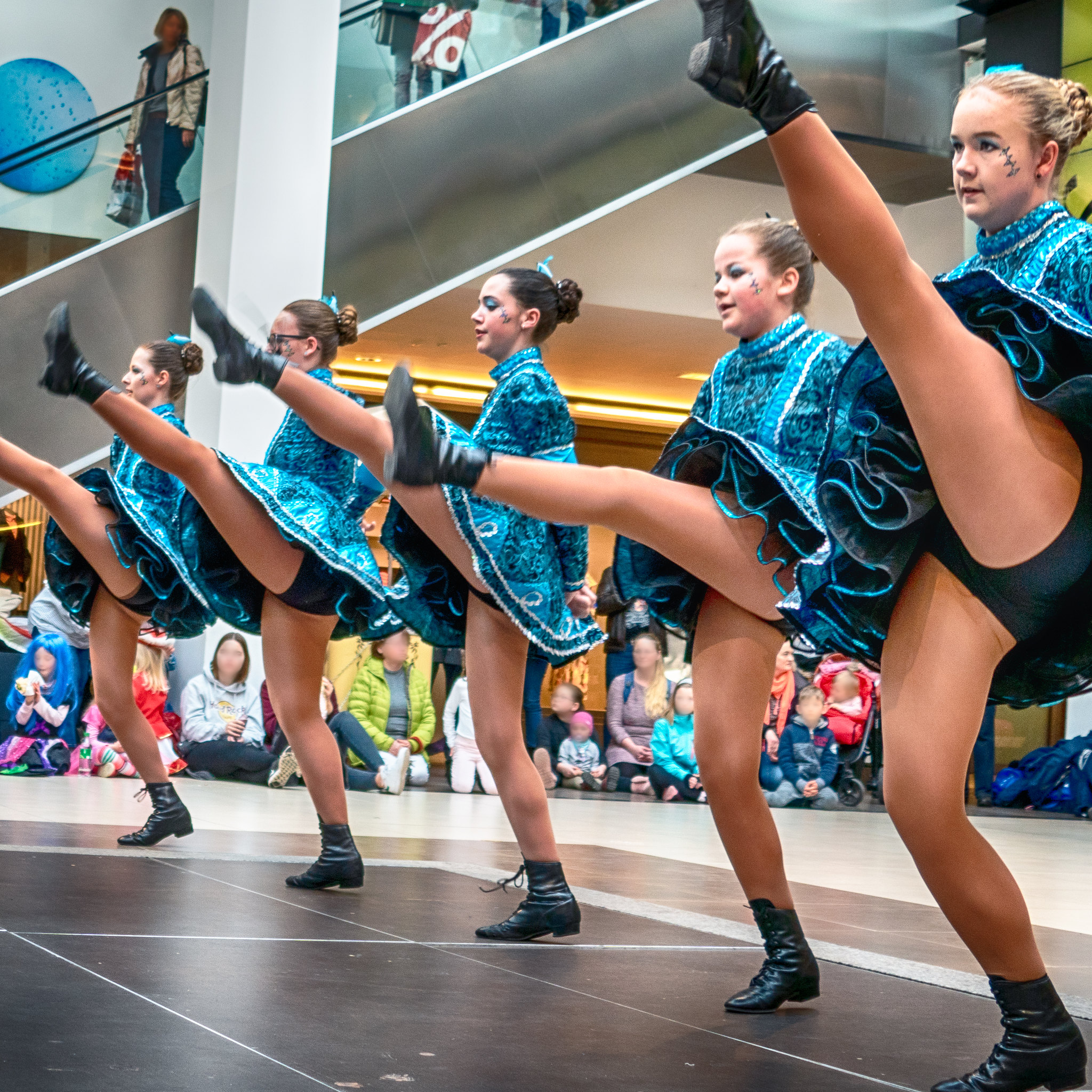 Free download high resolution image - free image free photo free stock image public domain picture -Cheerleader and dancer performing on stage