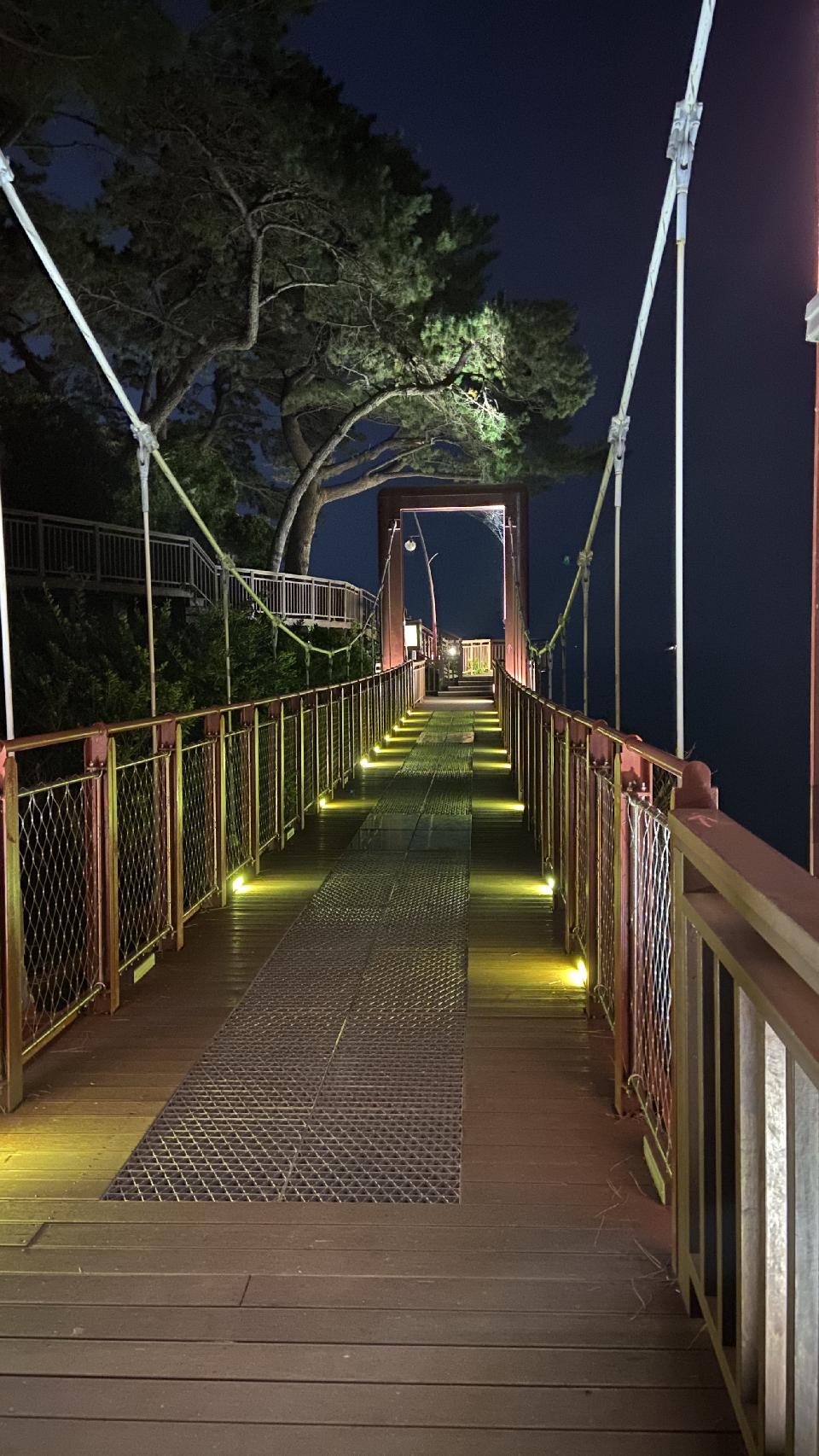 Free download high resolution image - free image free photo free stock image public domain picture  Nightscape Haeundae Beach in Busan South Korea