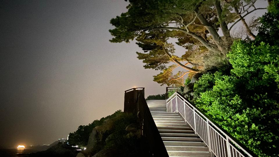 Free download high resolution image - free image free photo free stock image public domain picture  Nightscape Haeundae Beach in Busan South Korea