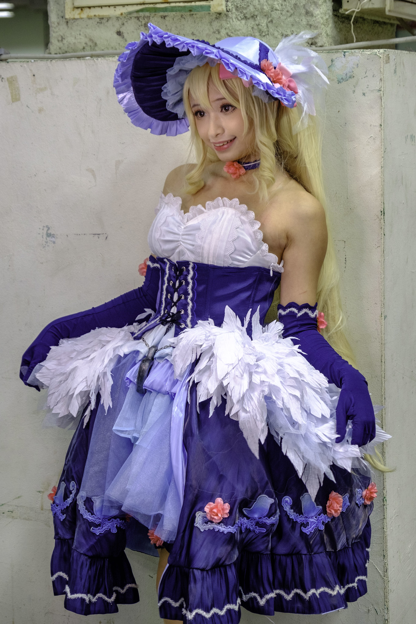 Free download high resolution image - free image free photo free stock image public domain picture -Anime cosplay Costume Girl