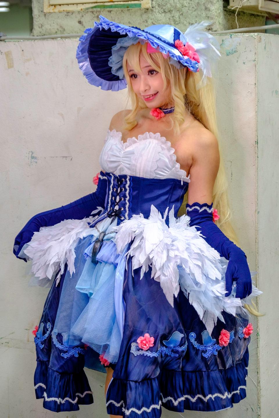 Free download high resolution image - free image free photo free stock image public domain picture  Anime cosplay Costume Girl