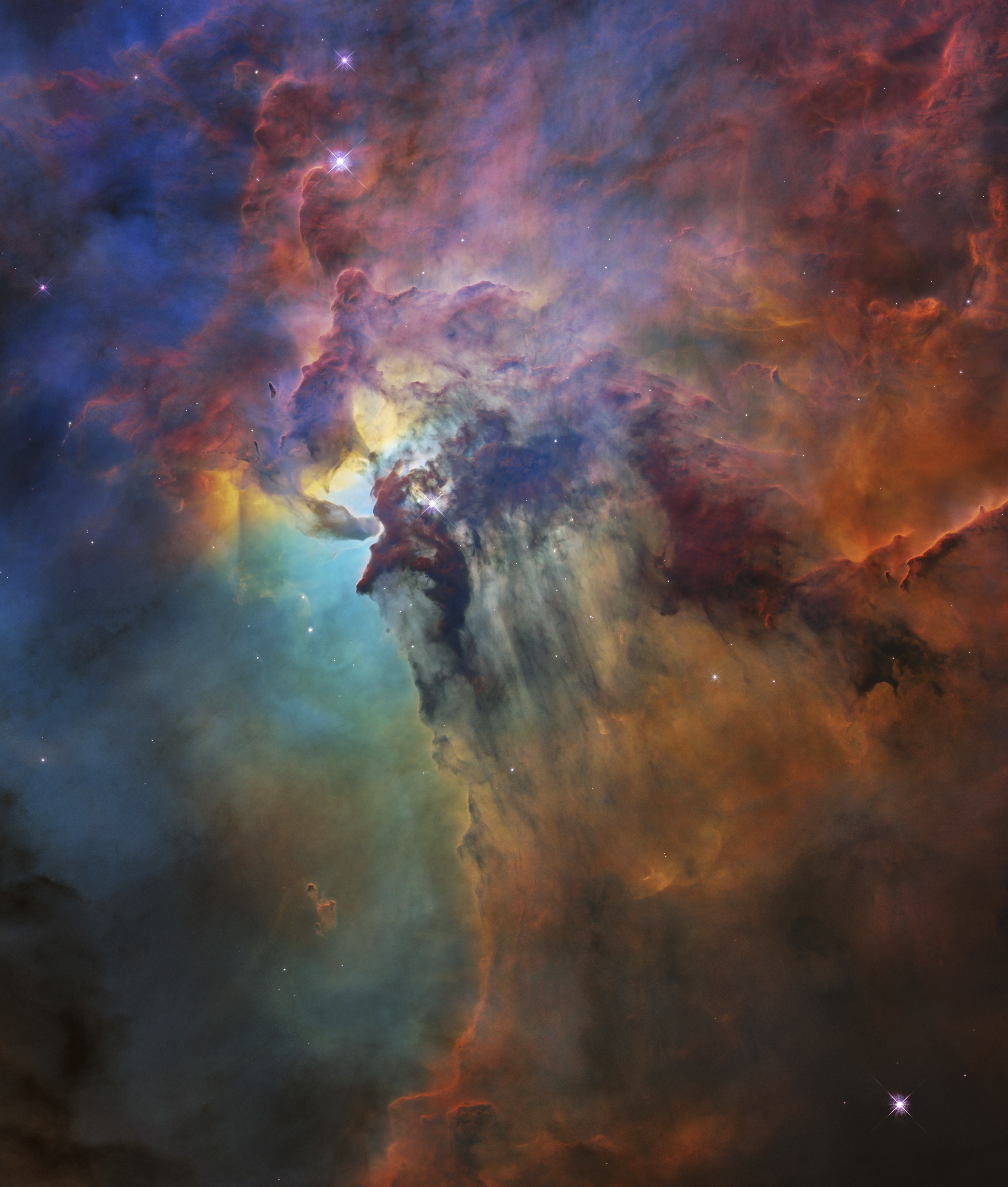 Free download high resolution image - free image free photo free stock image public domain picture -The Lagoon Nebula