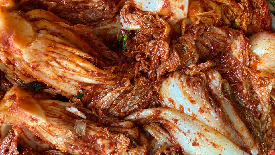 Free download high resolution image - free image free photo free stock image public domain picture  Gimjang Kimchi