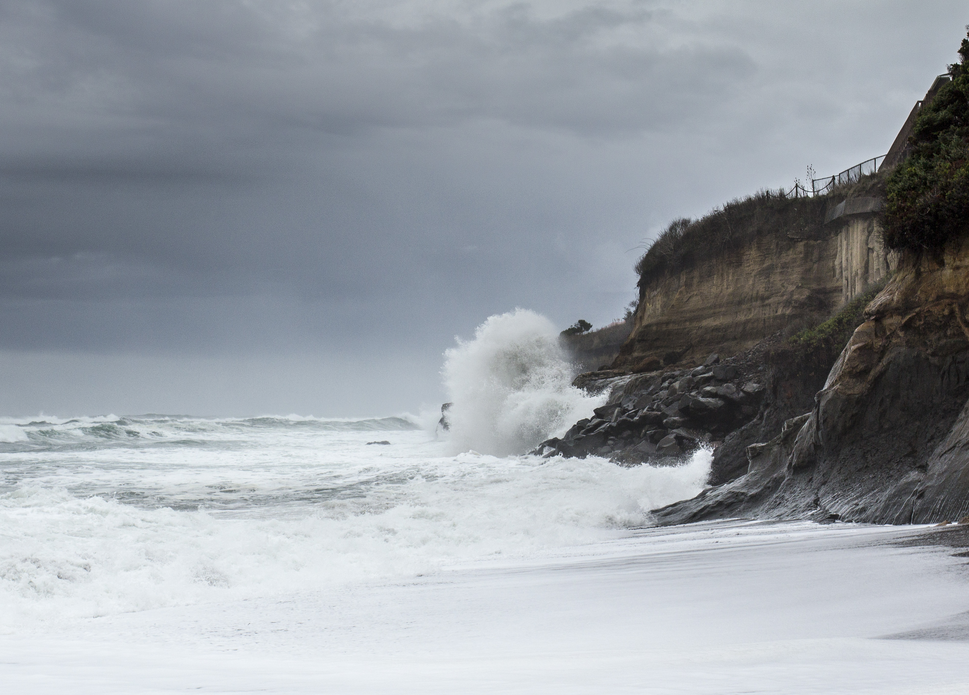 Free download high resolution image - free image free photo free stock image public domain picture -Fogarty beach, Oregon